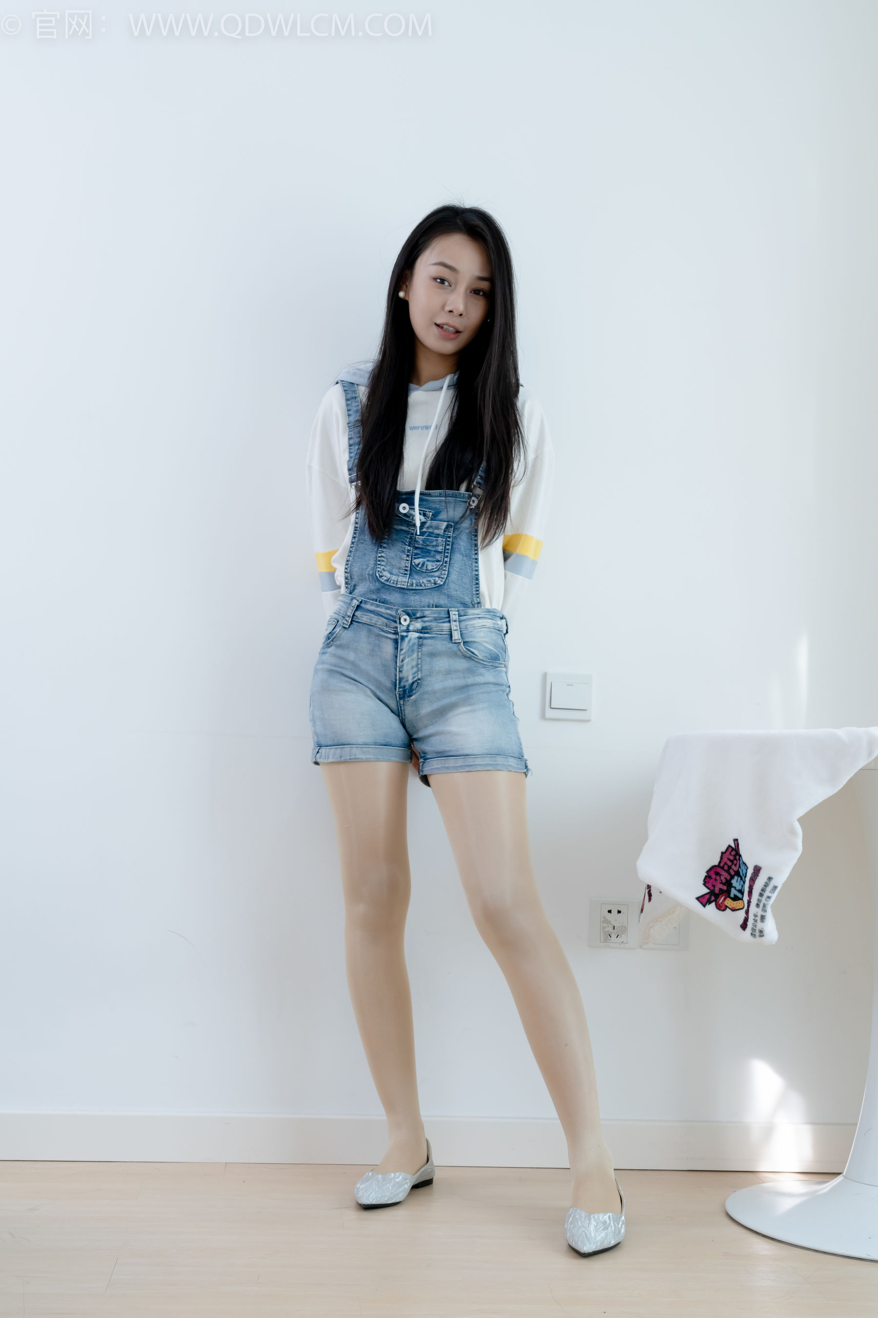 物恋传媒 No.2173 兰兰 -初秋的街头/(165P)