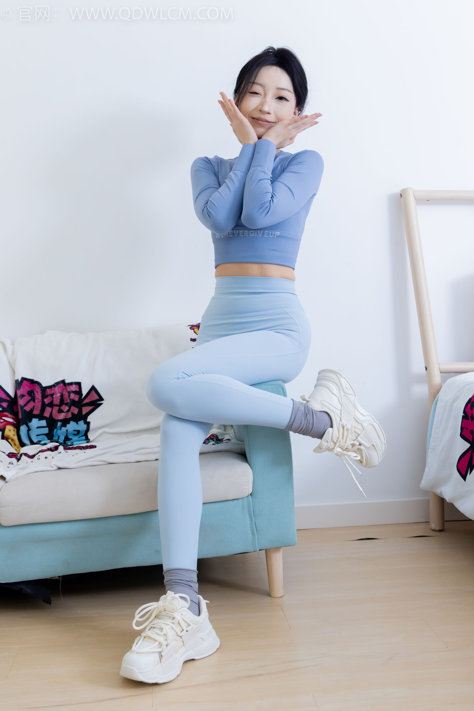 物恋传媒 No.2178 嘟嘟 -冰川融化/(160P)