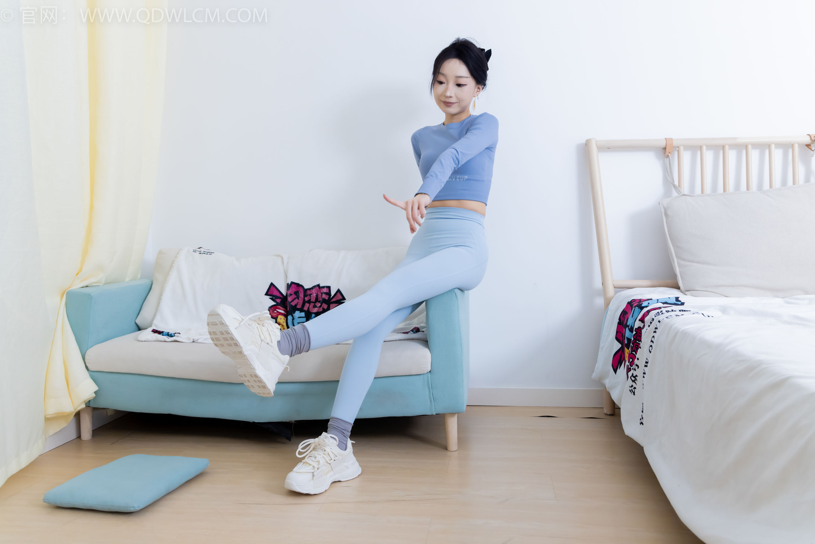 物恋传媒 No.2178 嘟嘟 -冰川融化/(160P)