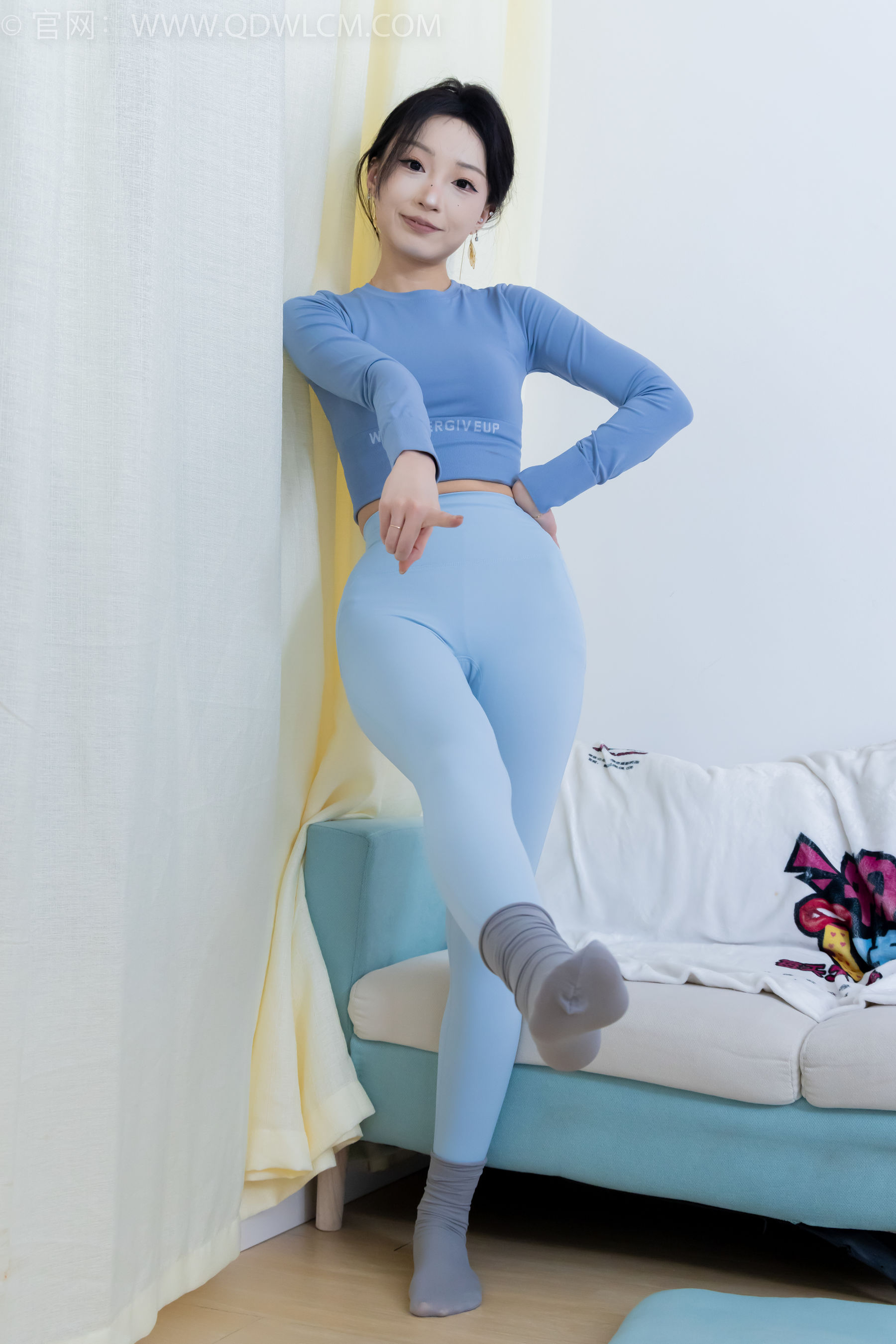 物恋传媒 No.2178 嘟嘟 -冰川融化/(160P)