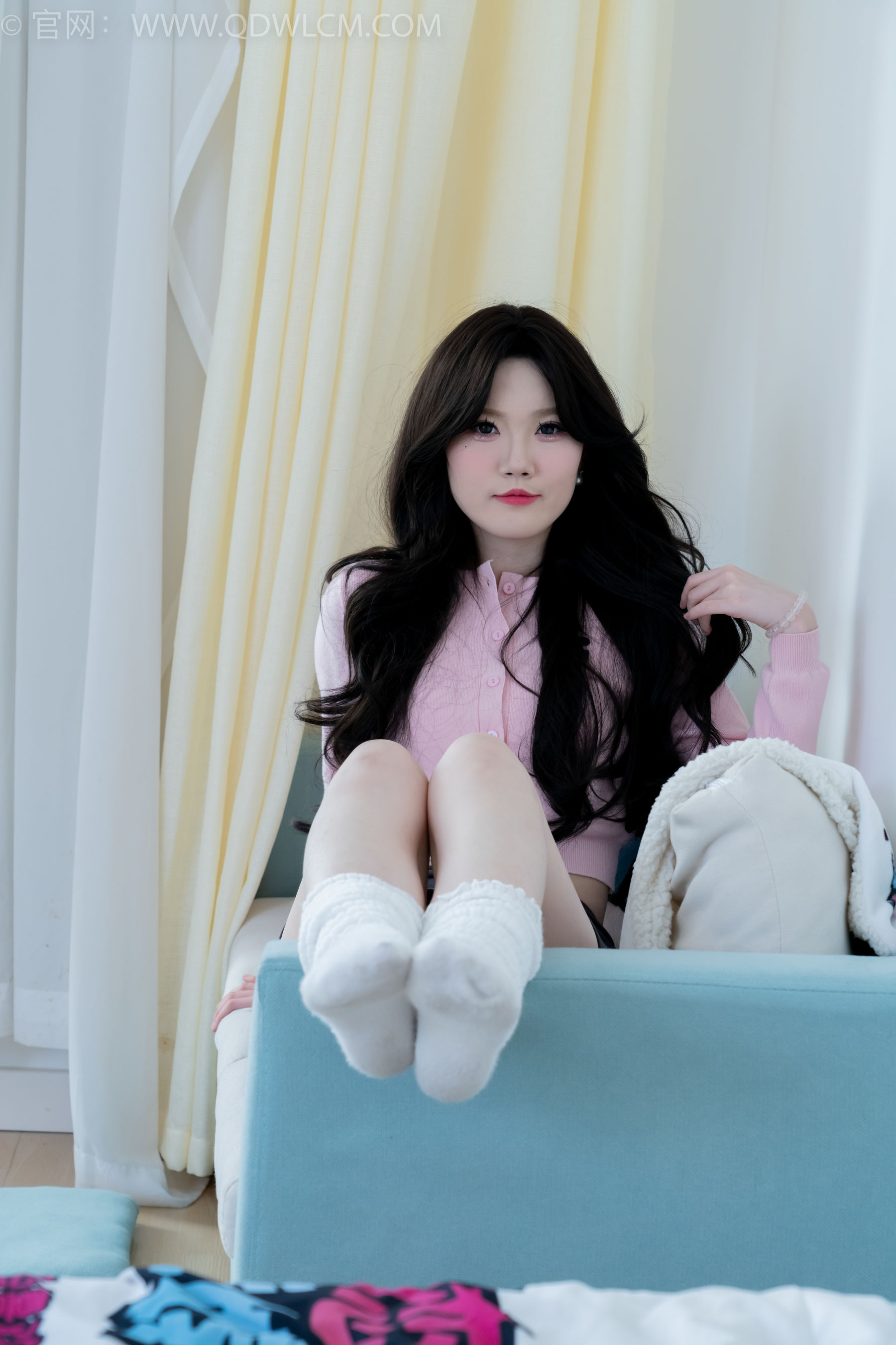 物恋传媒 No.2179 薄荷 -干枯玫瑰/(150P)