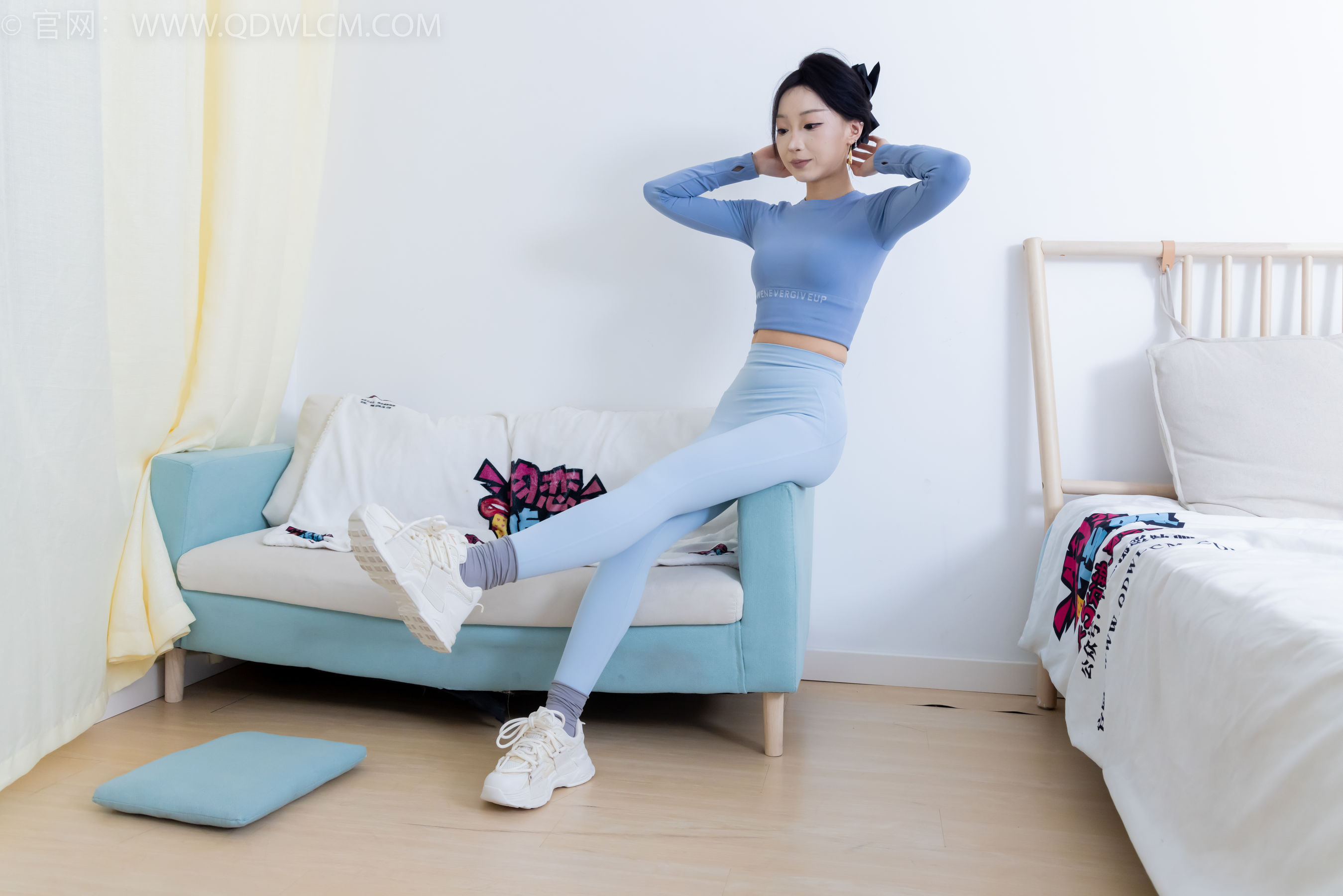 物恋传媒 No.2178 嘟嘟 -冰川融化/(160P)