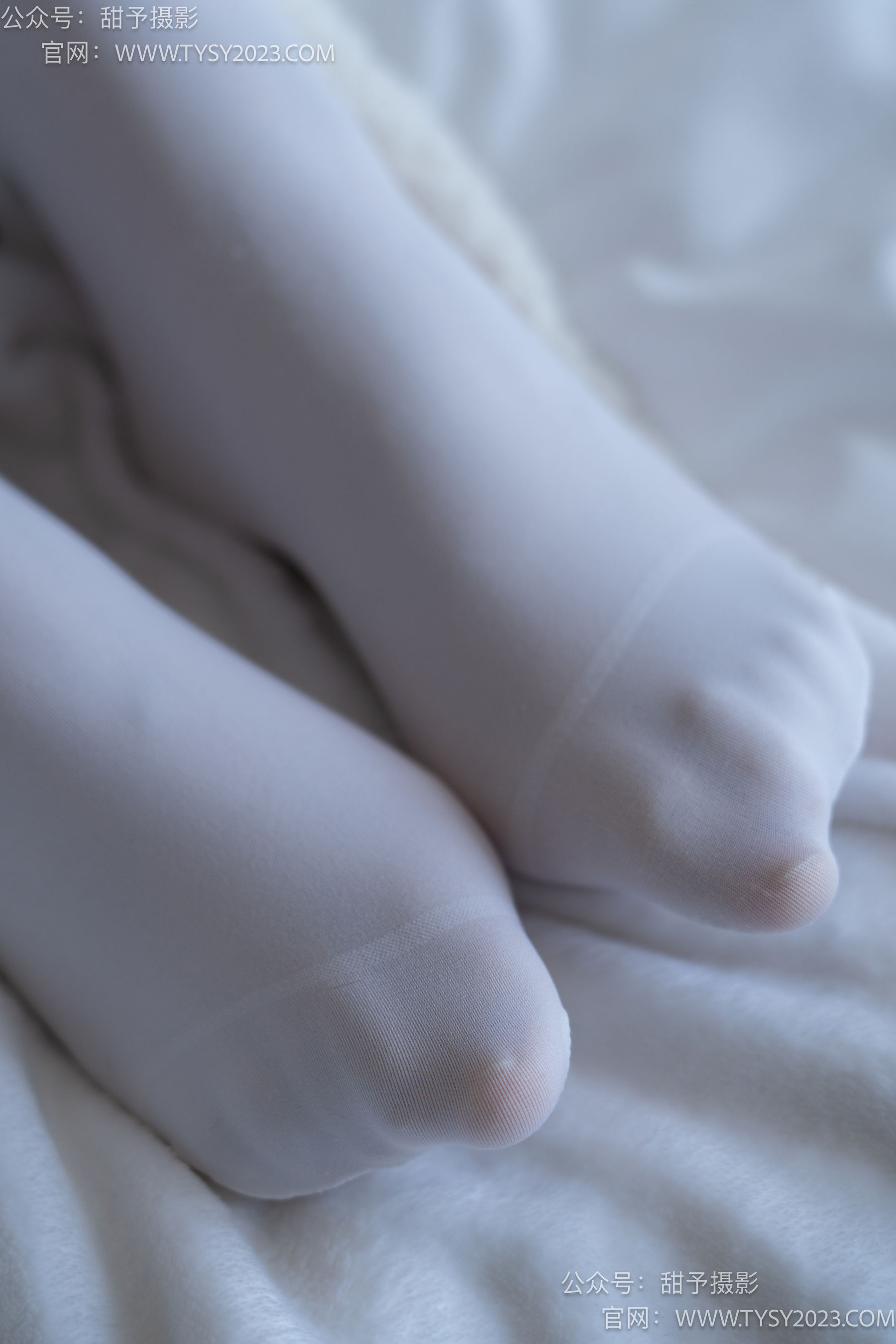 甜予摄影 No.089 璇璇 -板鞋、厚白丝/(136P)