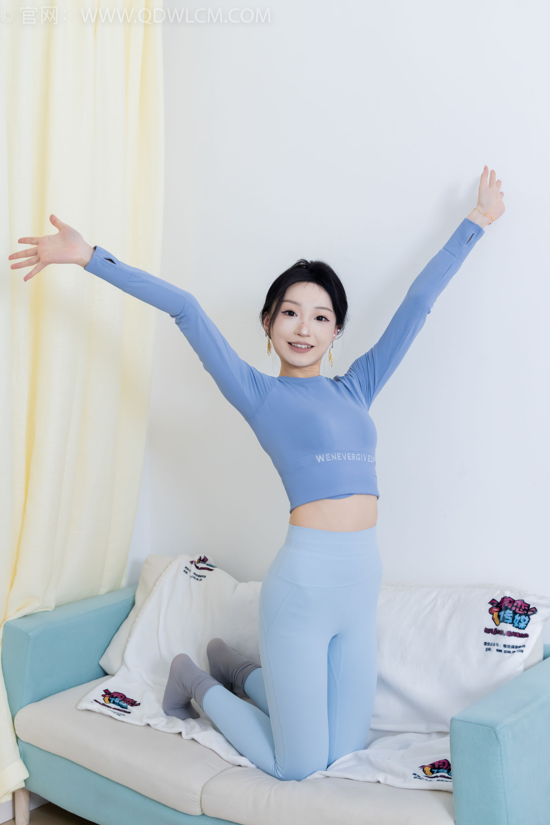 物恋传媒 No.2178 嘟嘟 -冰川融化/(160P)