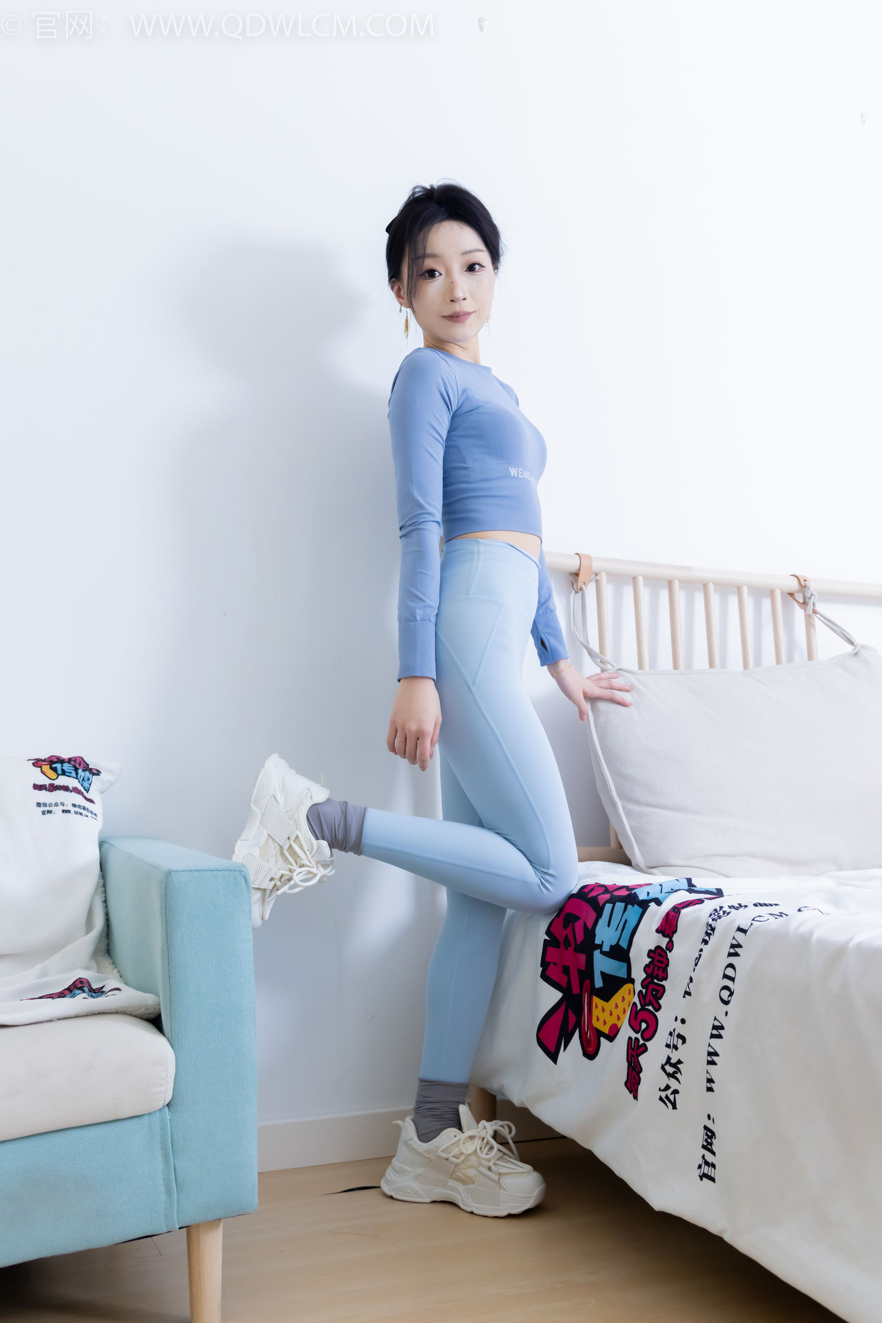 物恋传媒 No.2178 嘟嘟 -冰川融化/(160P)