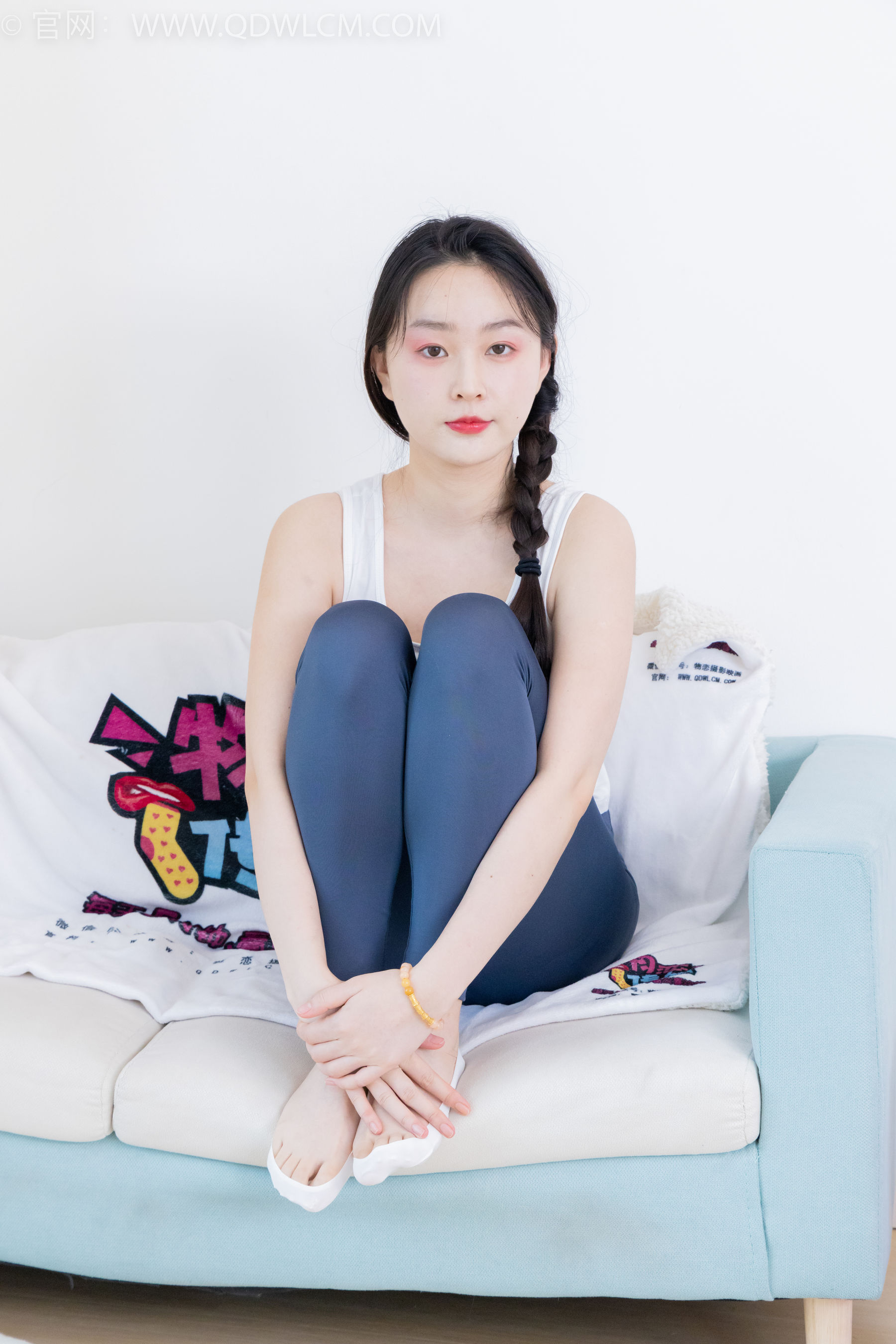 物恋传媒 No.2175 美兔 -一缕夕阳/(210P)