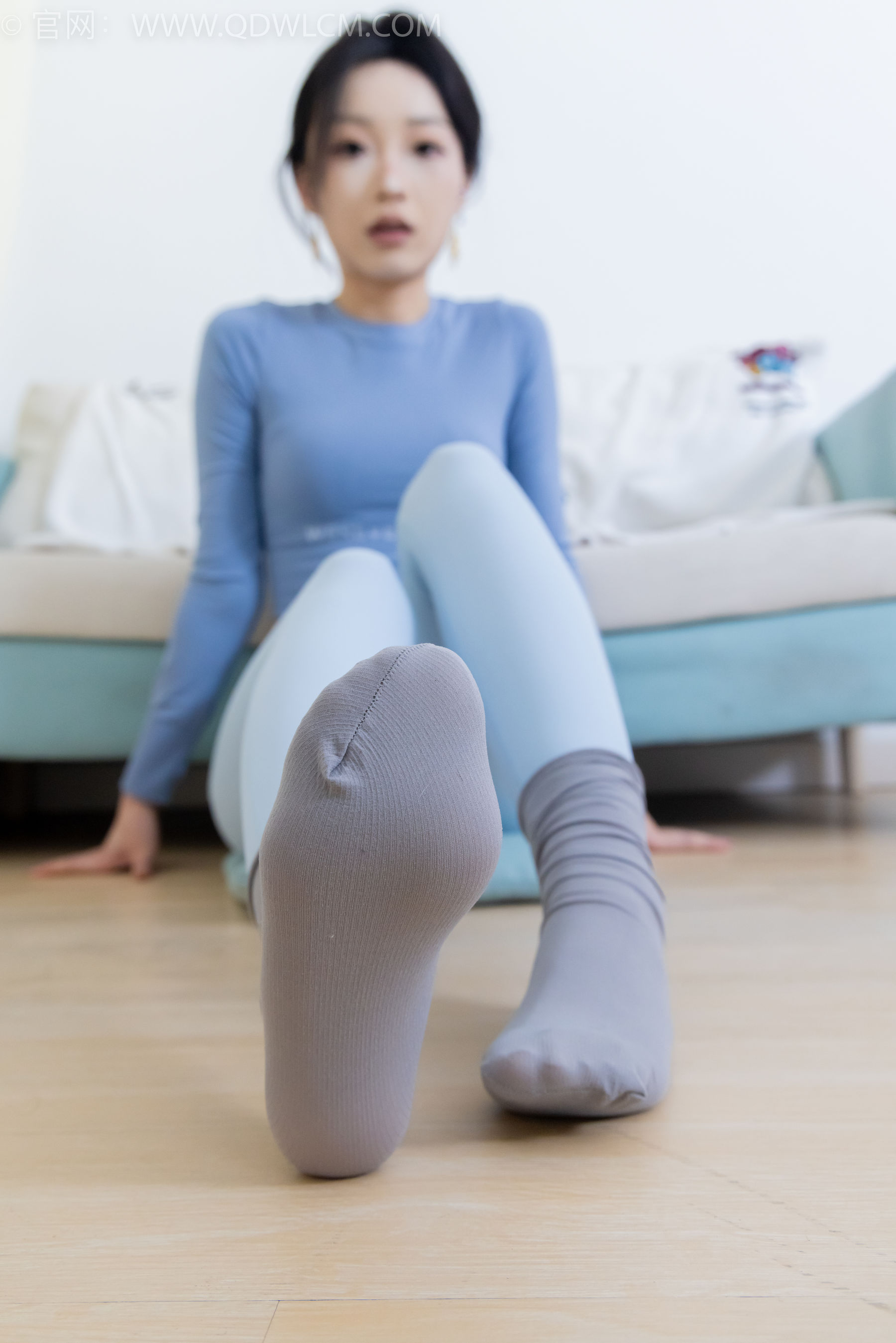 物恋传媒 No.2178 嘟嘟 -冰川融化/(160P)