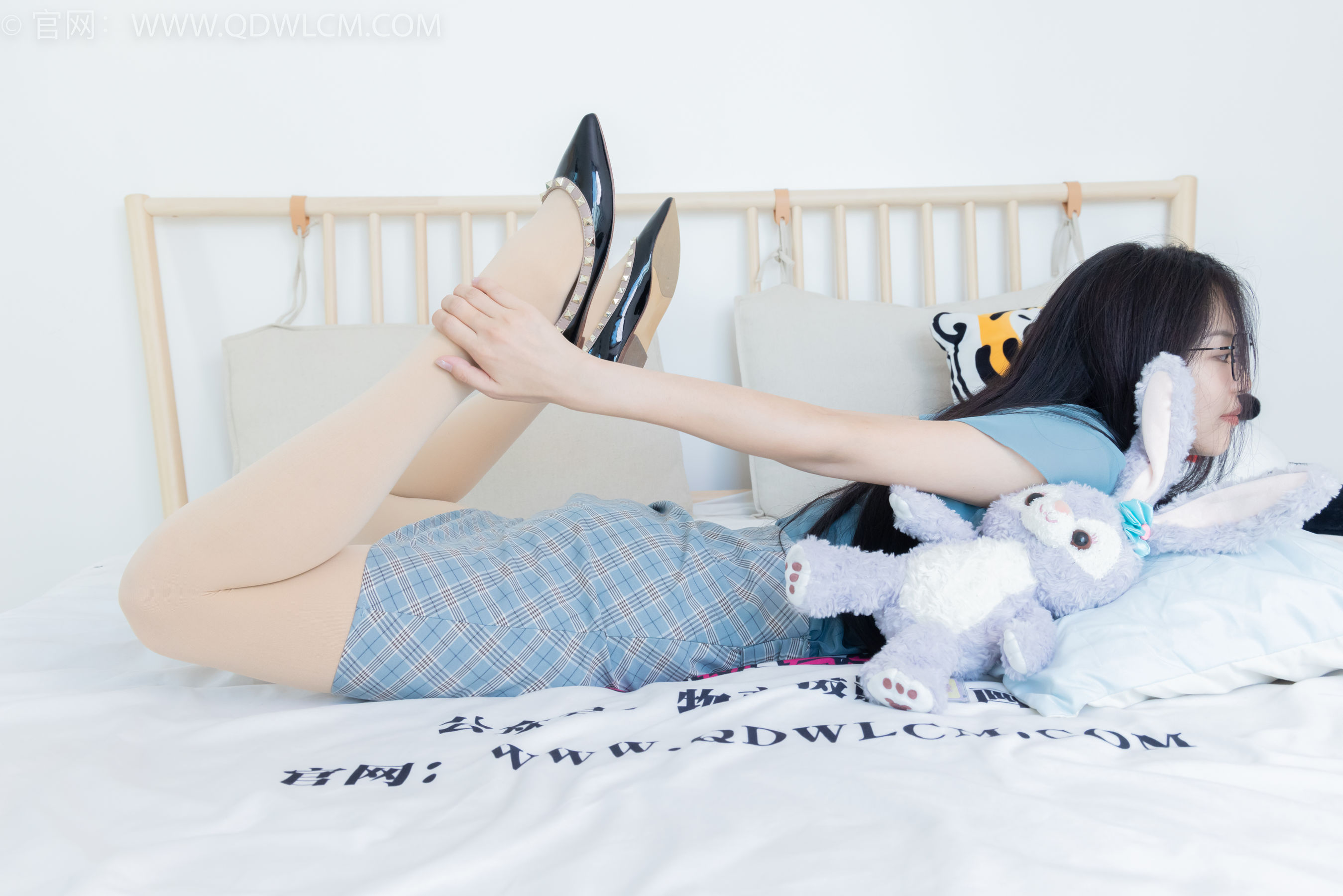 物恋传媒 No.2172 茯苓 -未尽的故事/(150P)