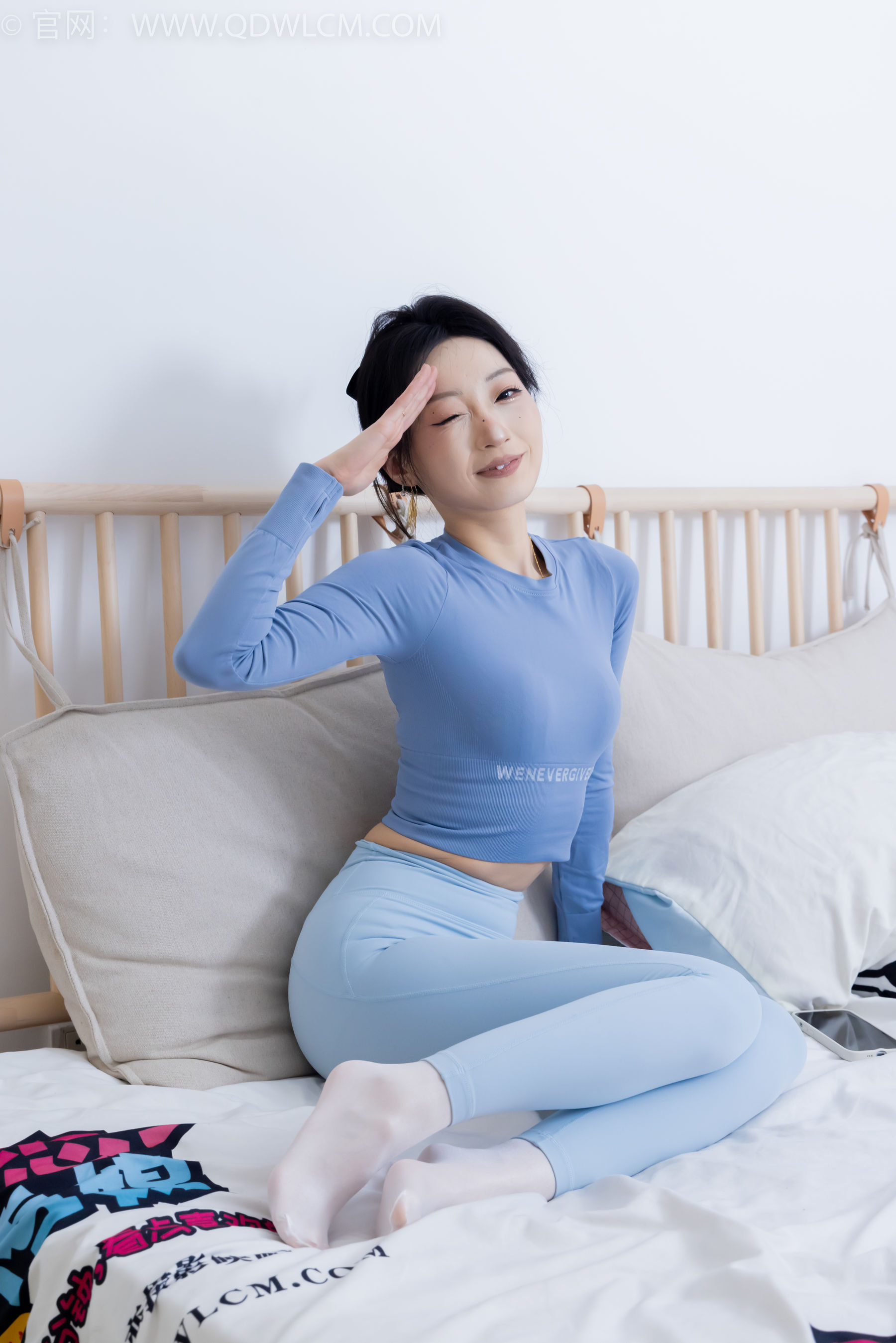 物恋传媒 No.2178 嘟嘟 -冰川融化/(160P)