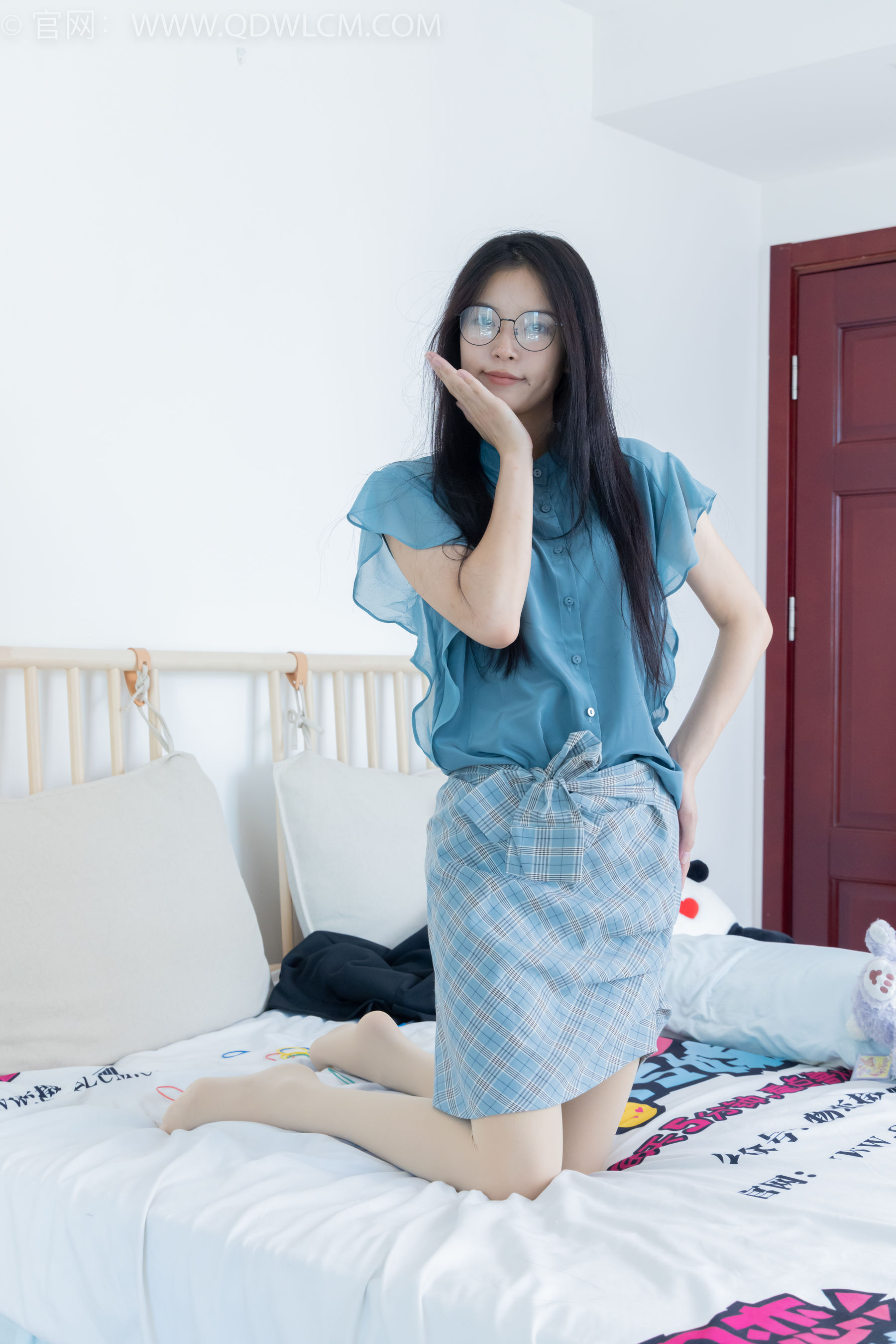 物恋传媒 No.2172 茯苓 -未尽的故事/(150P)