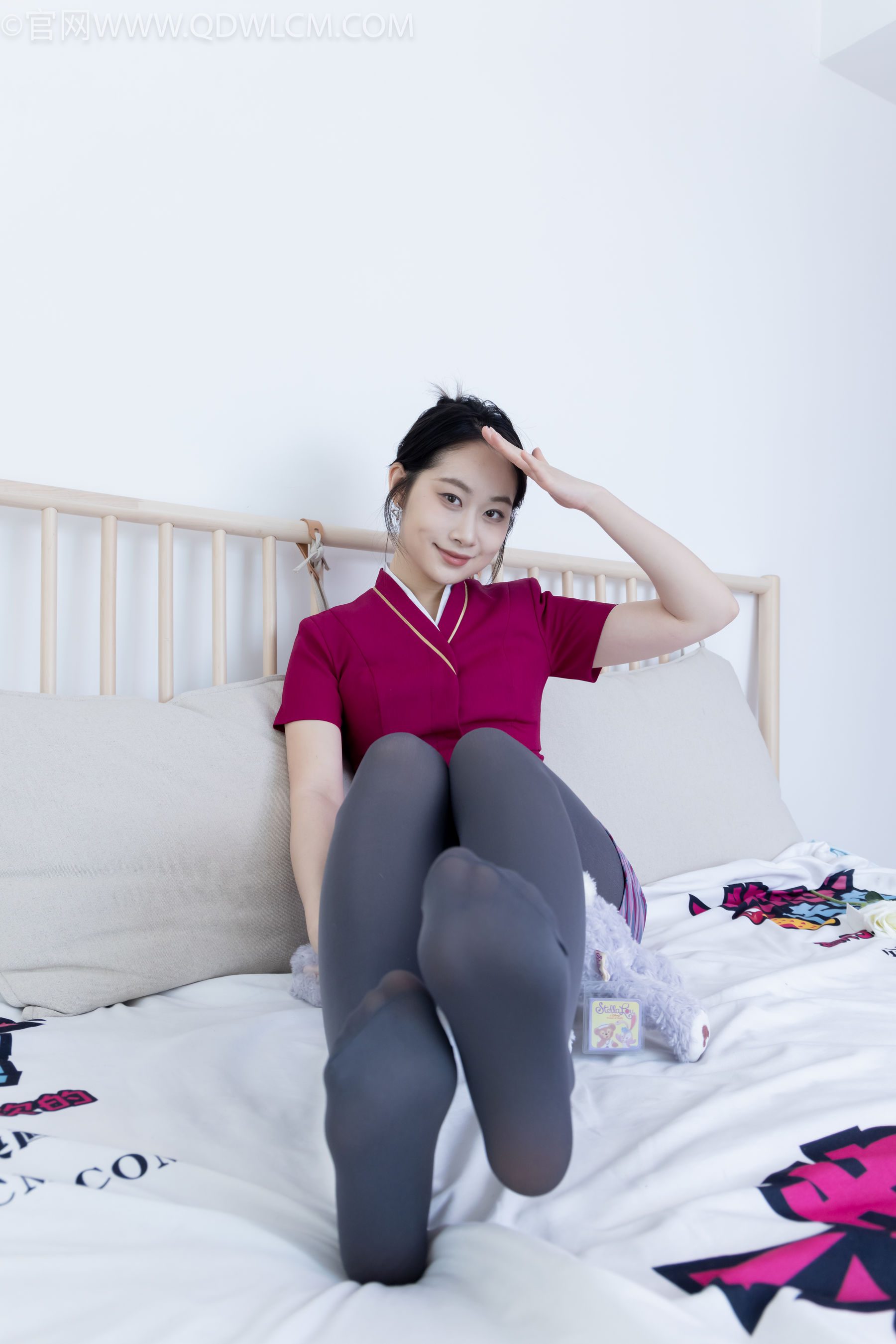 物恋传媒 No.2170 小新 -世界尽头/(166P)