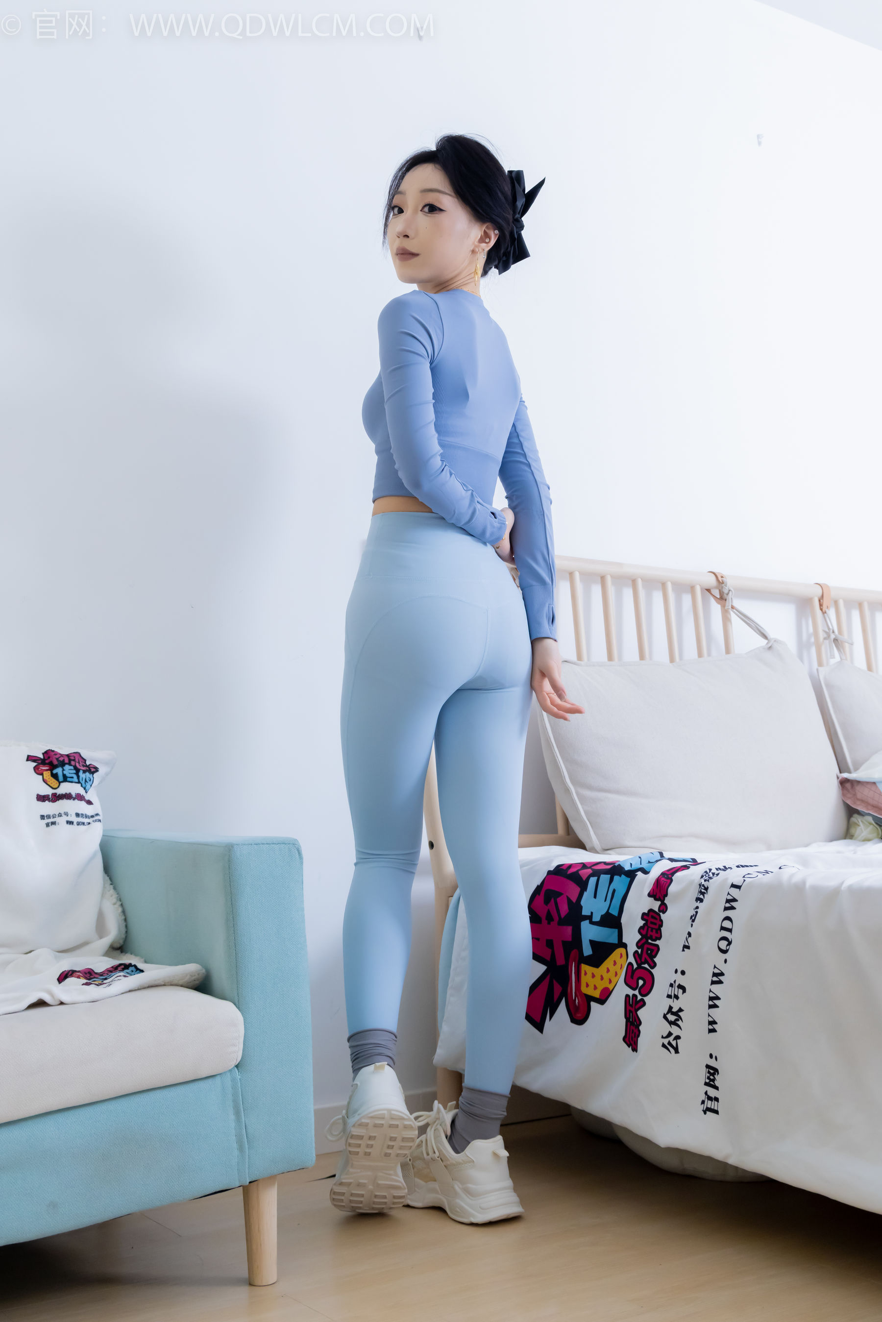 物恋传媒 No.2178 嘟嘟 -冰川融化/(160P)