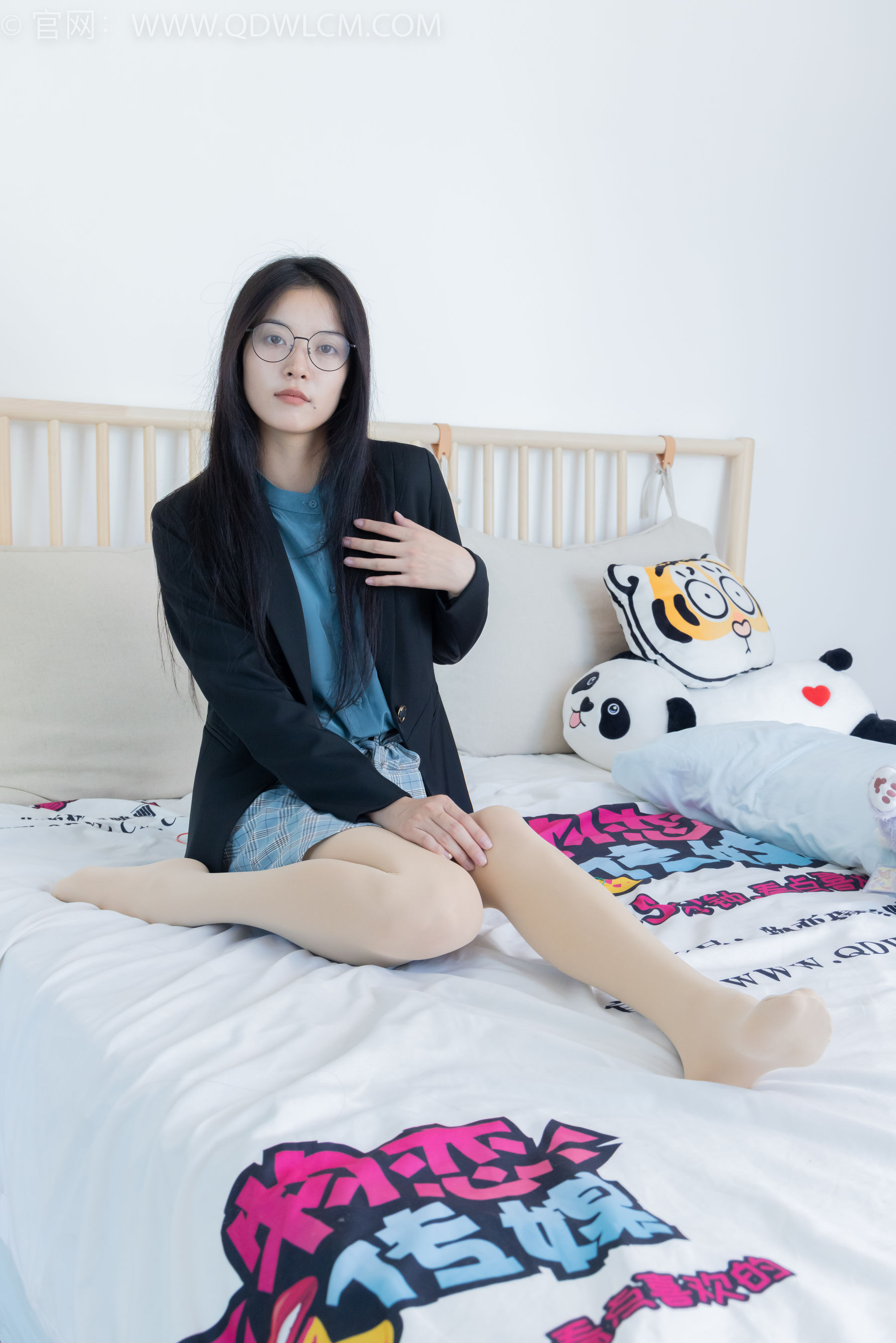 物恋传媒 No.2172 茯苓 -未尽的故事/(150P)