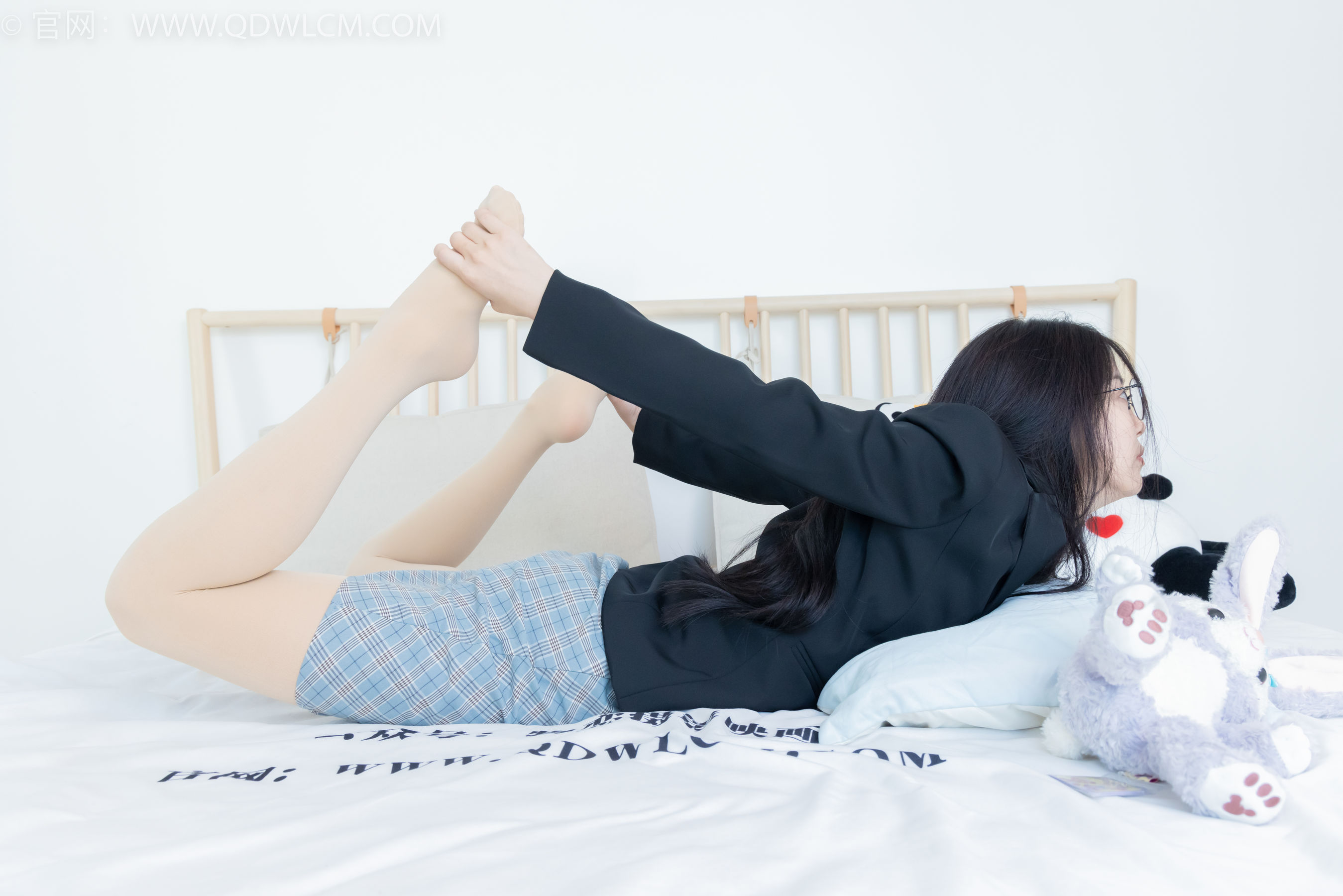 物恋传媒 No.2172 茯苓 -未尽的故事/(150P)