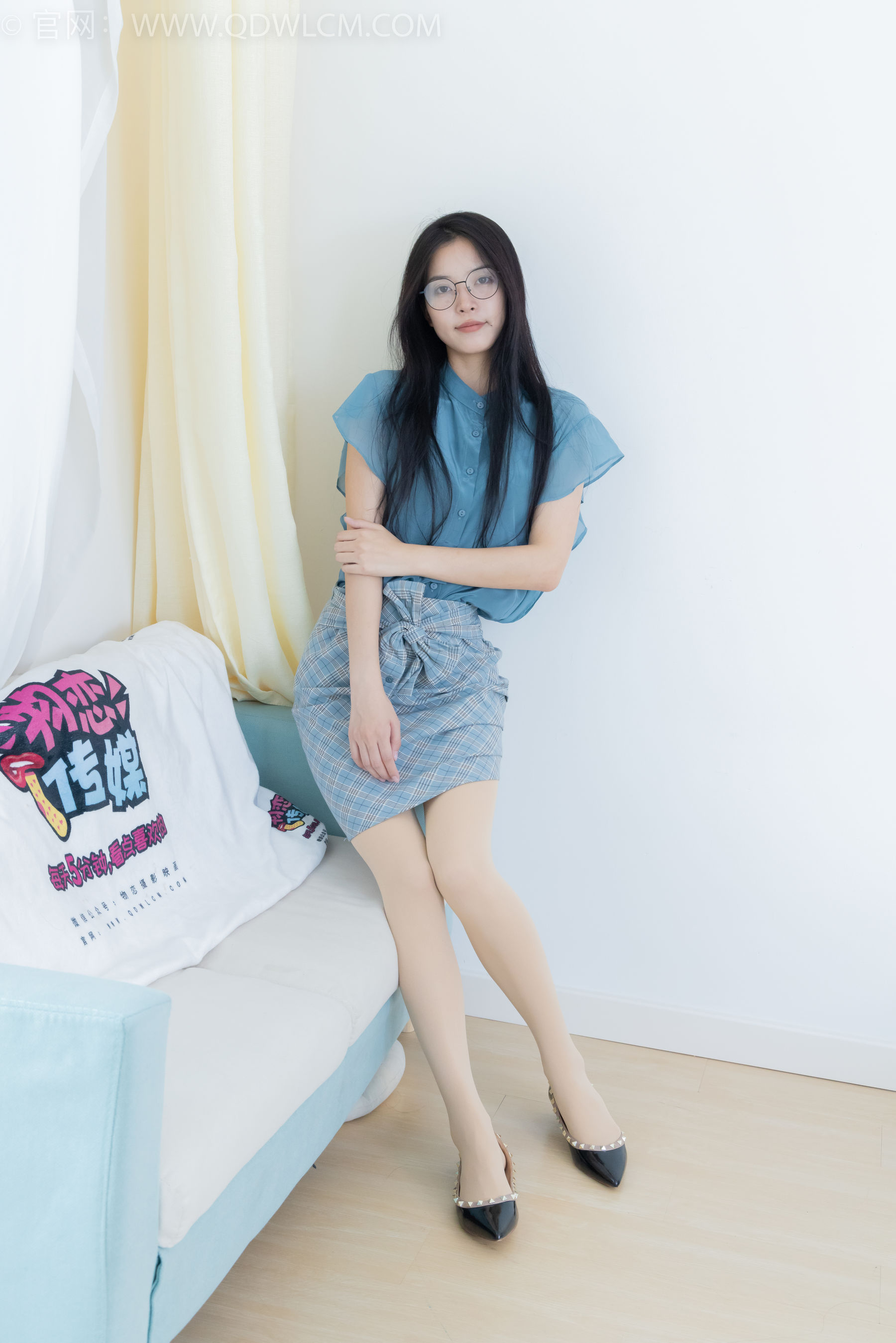 物恋传媒 No.2172 茯苓 -未尽的故事/(150P)