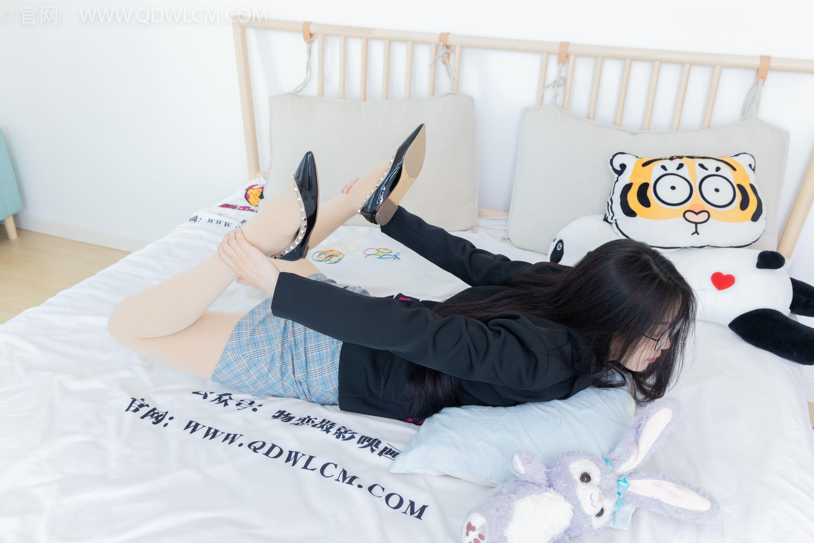 物恋传媒 No.2172 茯苓 -未尽的故事/(150P)