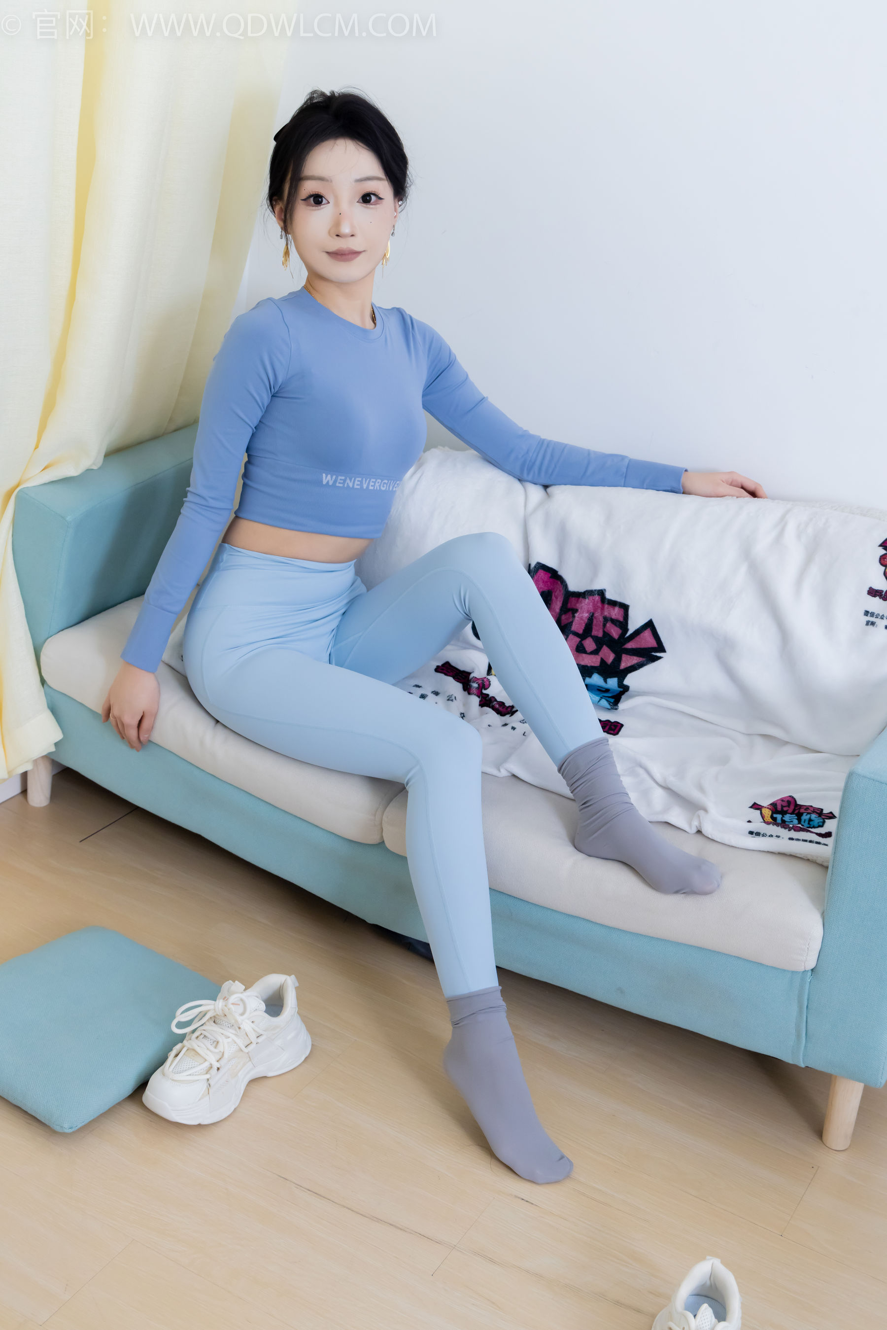 物恋传媒 No.2178 嘟嘟 -冰川融化/(160P)