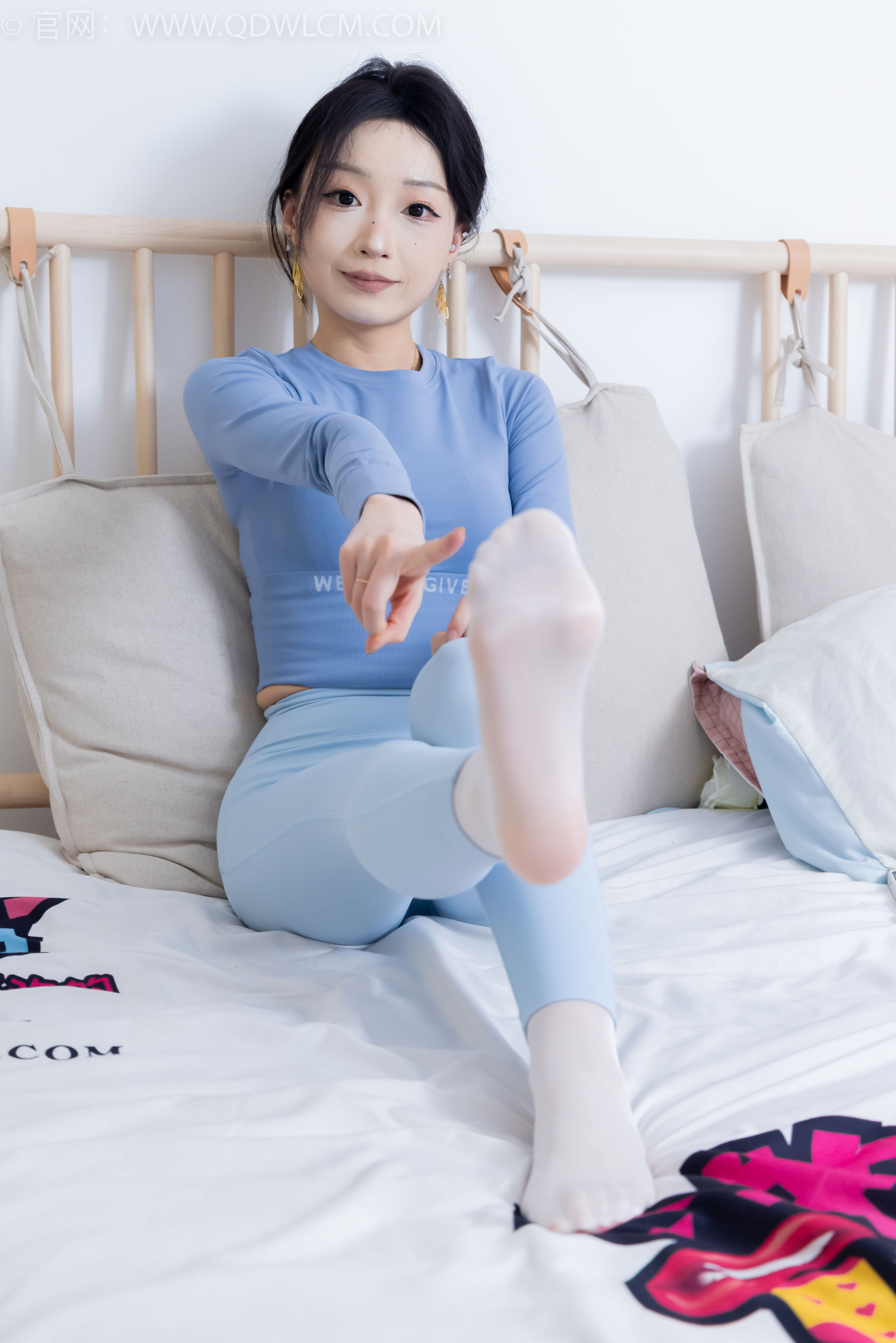 物恋传媒 No.2178 嘟嘟 -冰川融化/(160P)