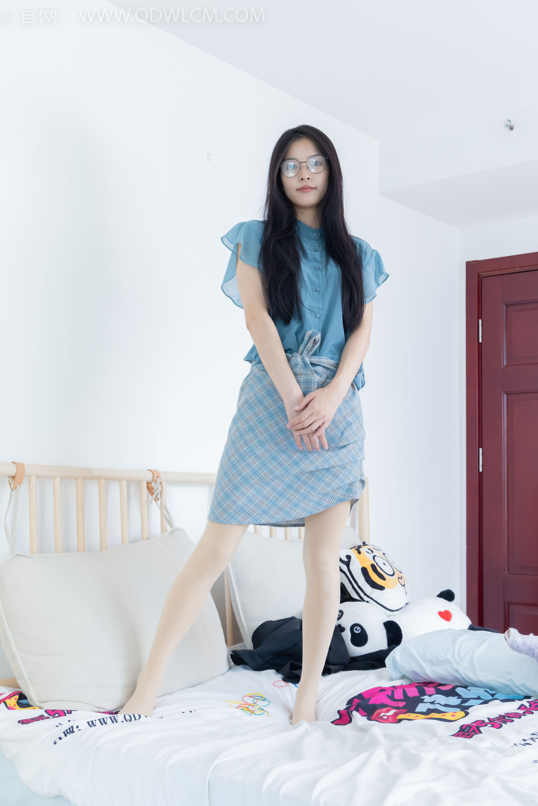 物恋传媒 No.2172 茯苓 -未尽的故事/(150P)