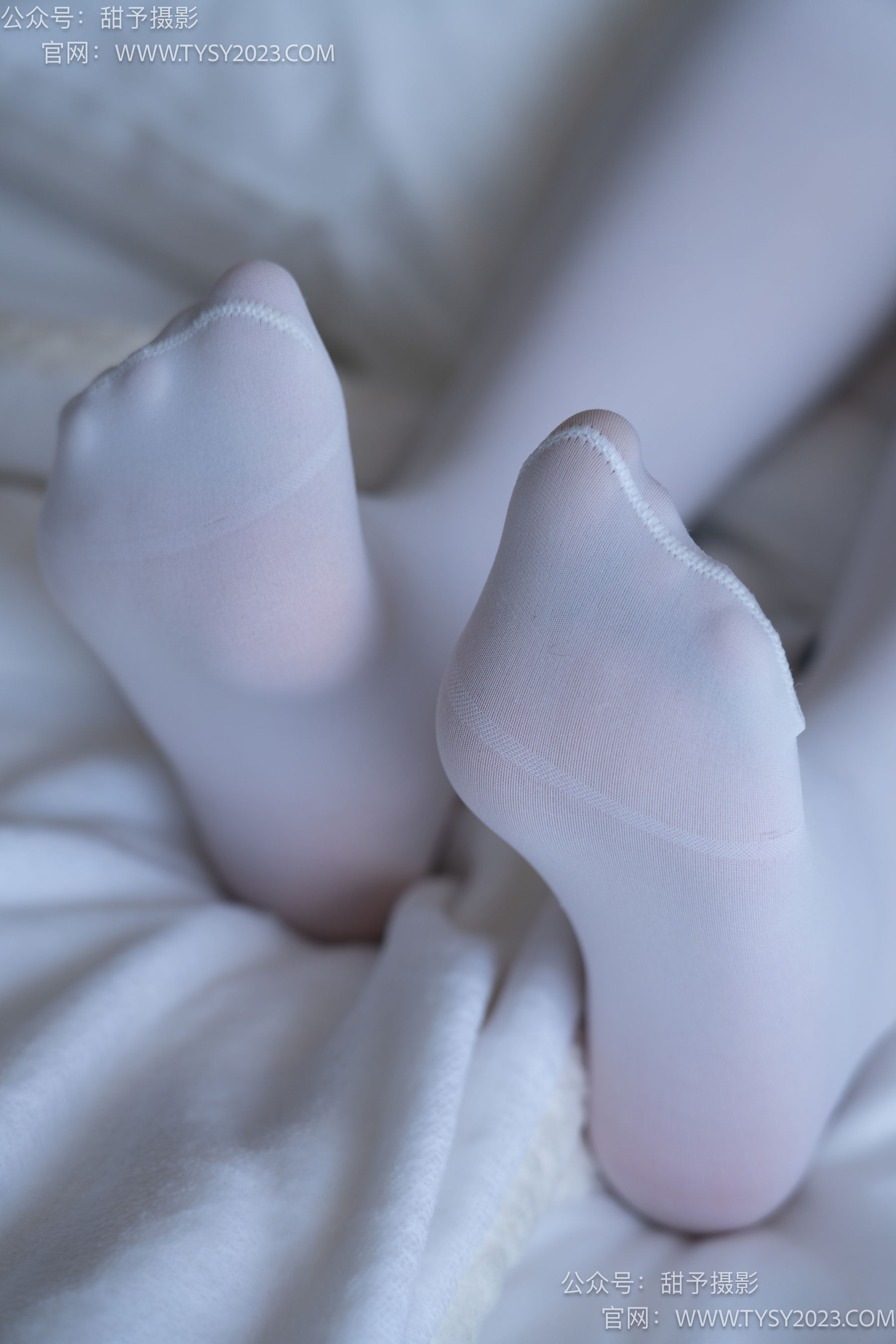 甜予摄影 No.089 璇璇 -板鞋、厚白丝/(136P)