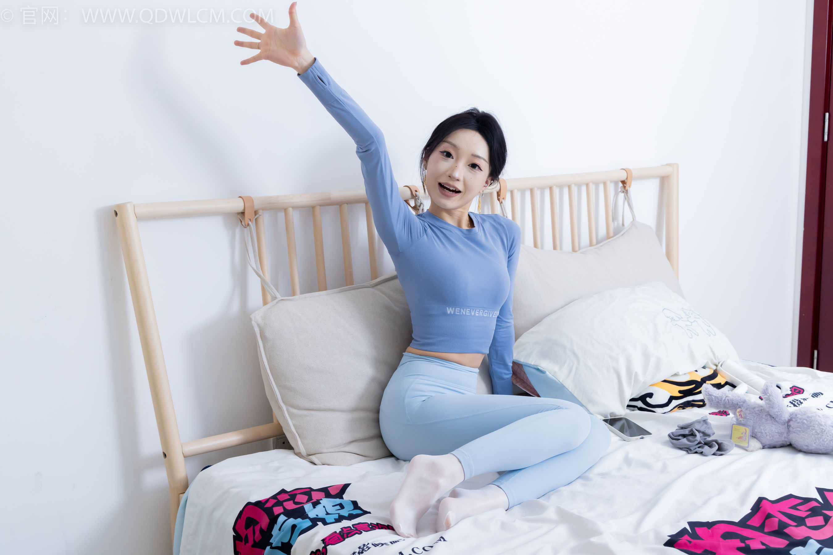 物恋传媒 No.2178 嘟嘟 -冰川融化/(160P)