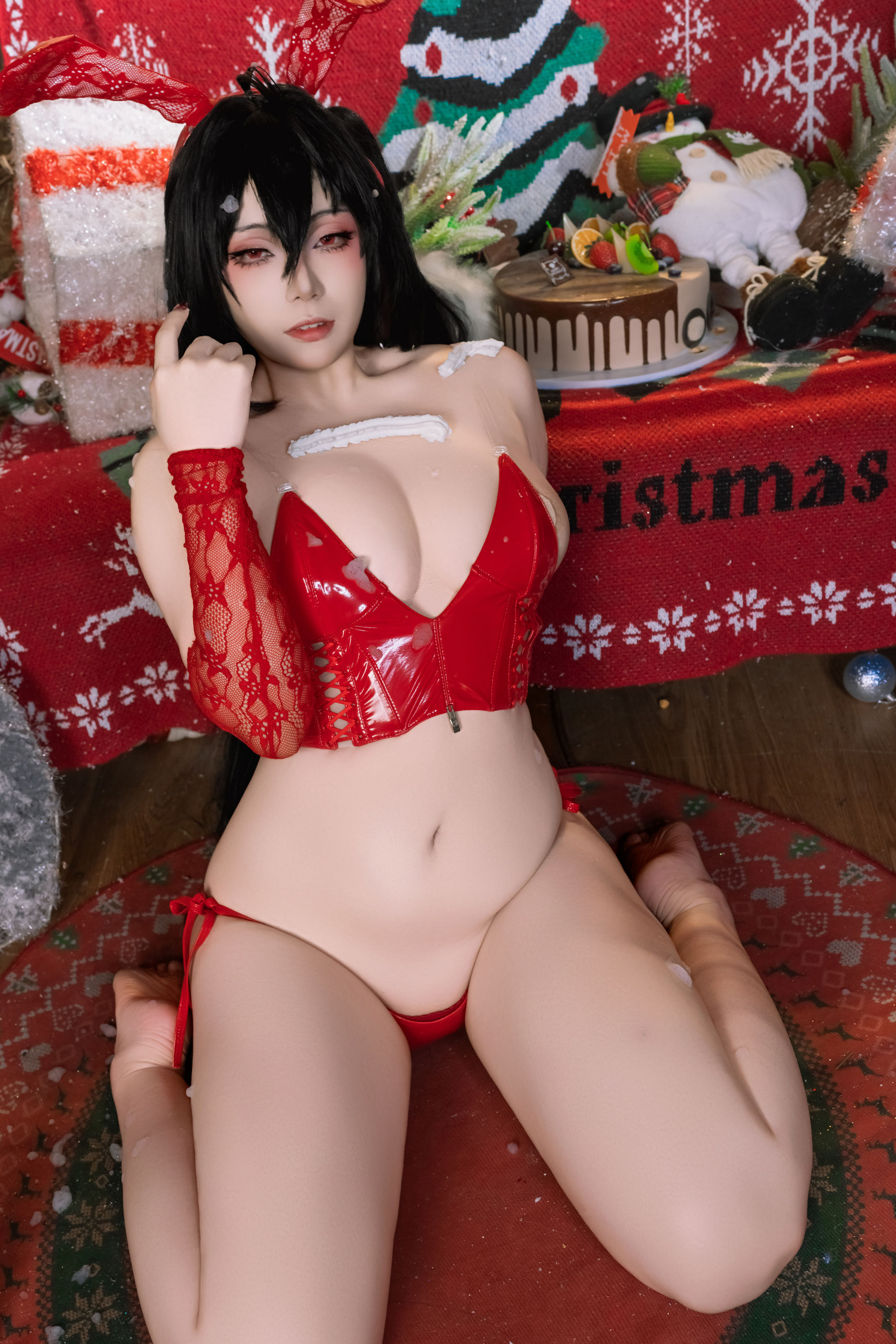 珟_珏Dita - 美味圣诞B档/(176P)