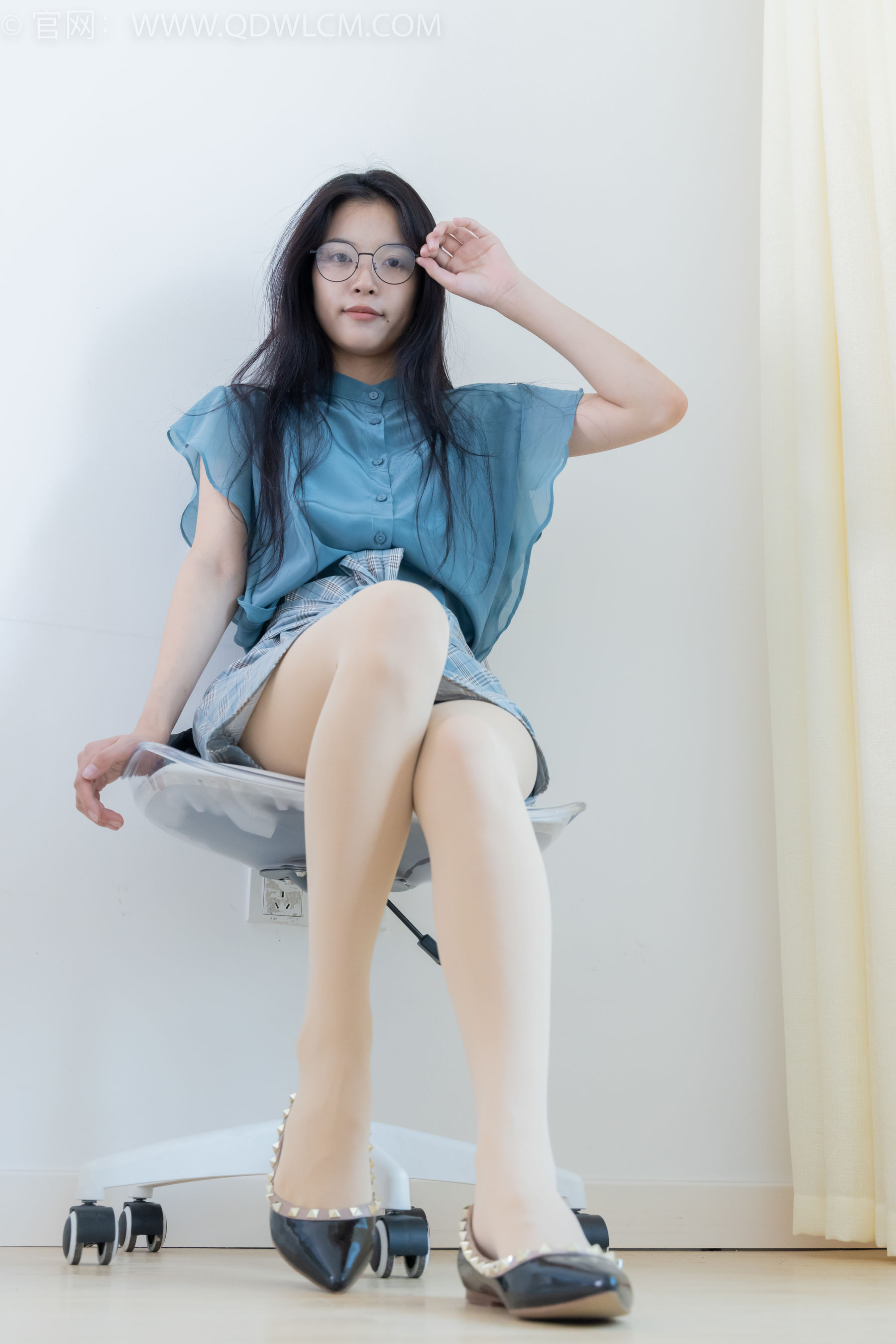 物恋传媒 No.2172 茯苓 -未尽的故事/(150P)