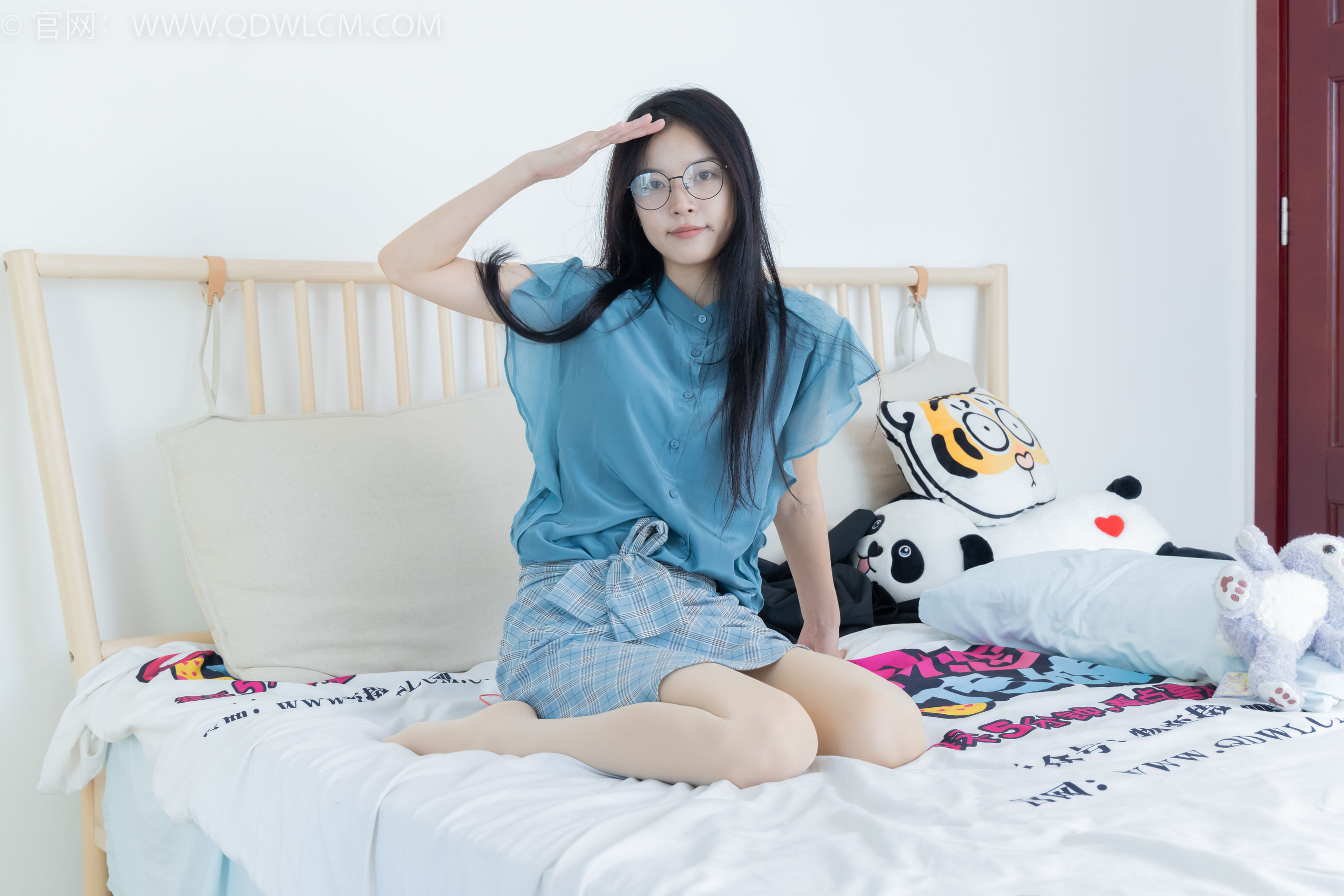 物恋传媒 No.2172 茯苓 -未尽的故事/(150P)