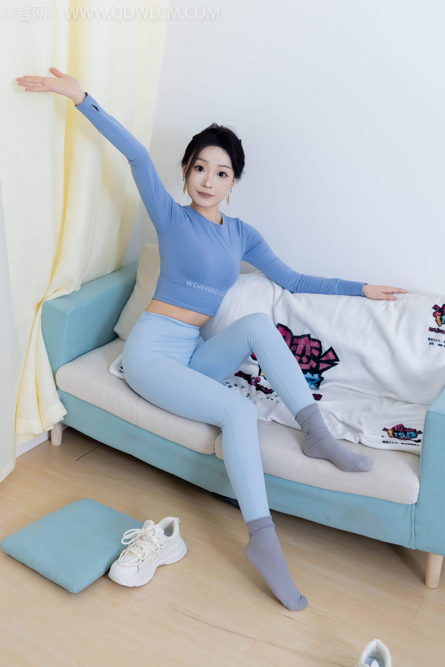 物恋传媒 No.2178 嘟嘟 -冰川融化/(160P)