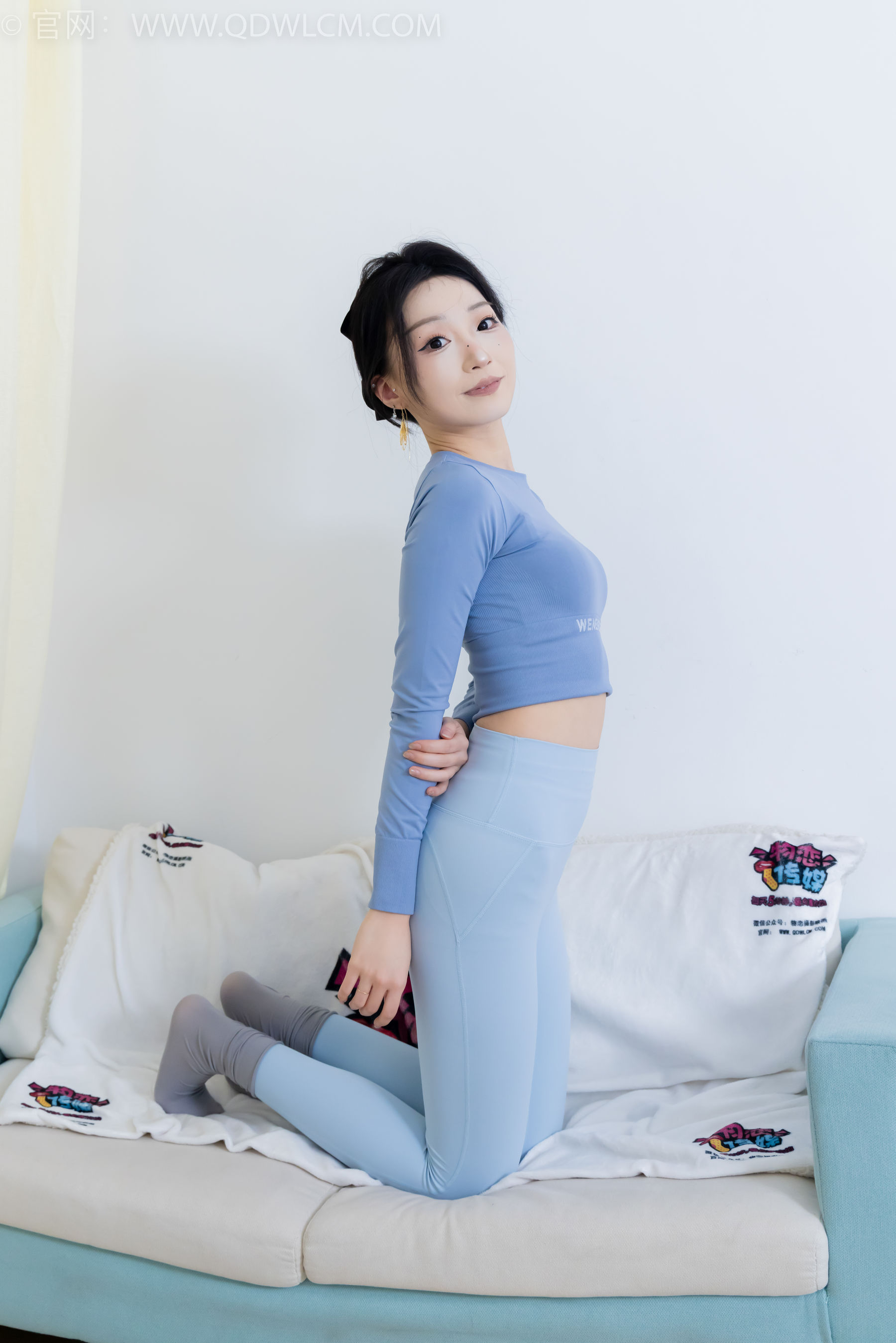 物恋传媒 No.2178 嘟嘟 -冰川融化/(160P)