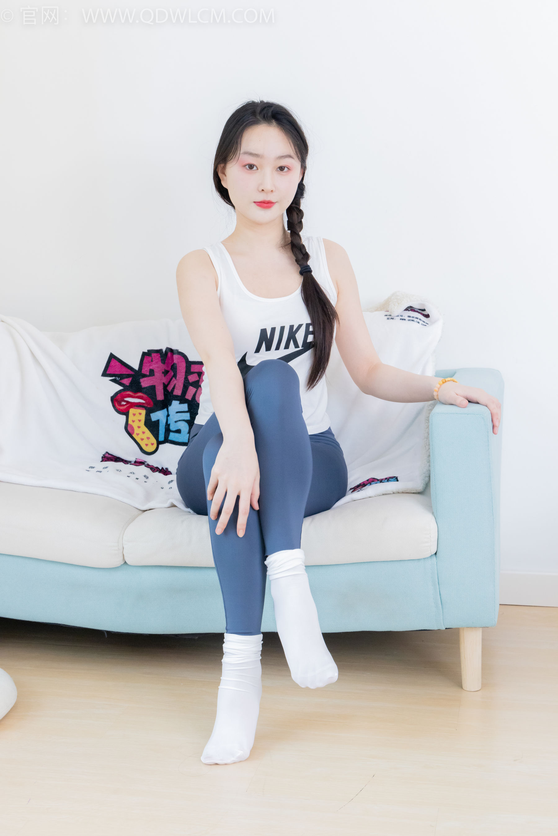 物恋传媒 No.2175 美兔 -一缕夕阳/(210P)