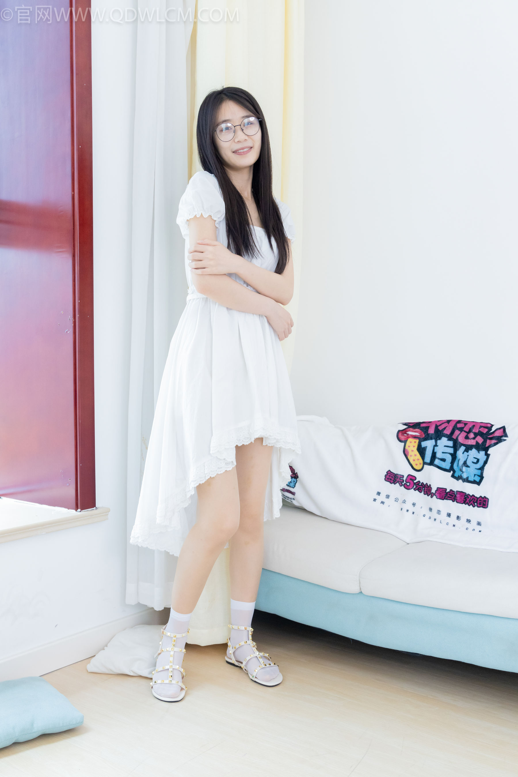 物恋传媒 No.2171 菜菜 -宇宙的黄昏/(153P)