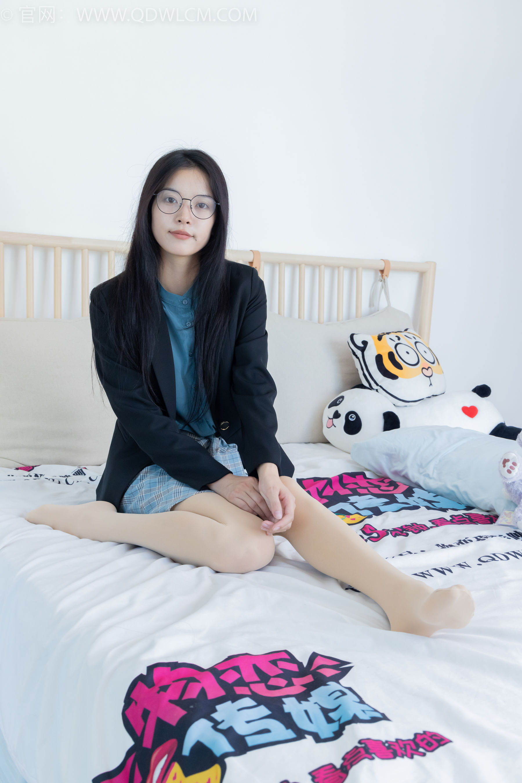 物恋传媒 No.2172 茯苓 -未尽的故事/(150P)