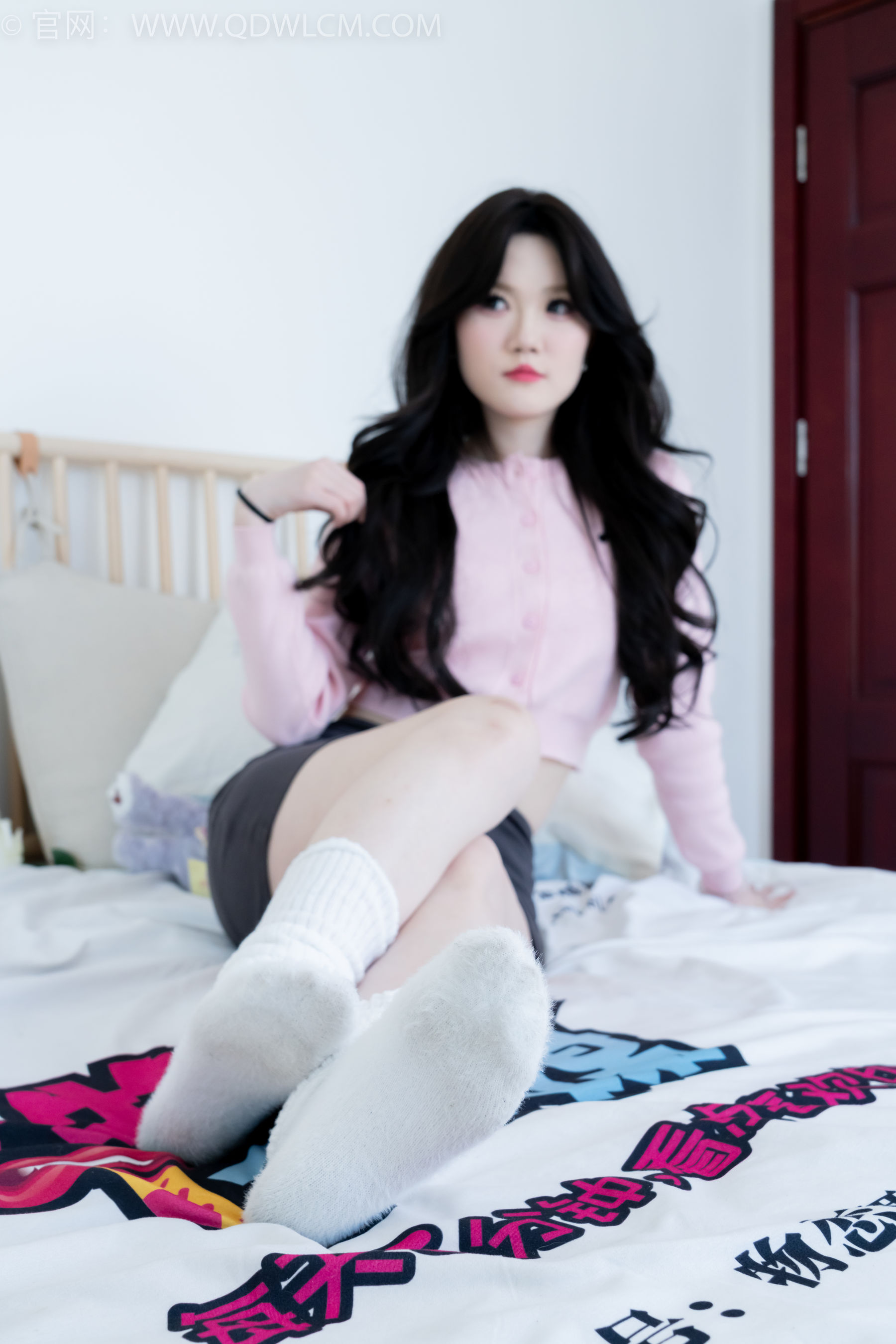 物恋传媒 No.2179 薄荷 -干枯玫瑰/(150P)