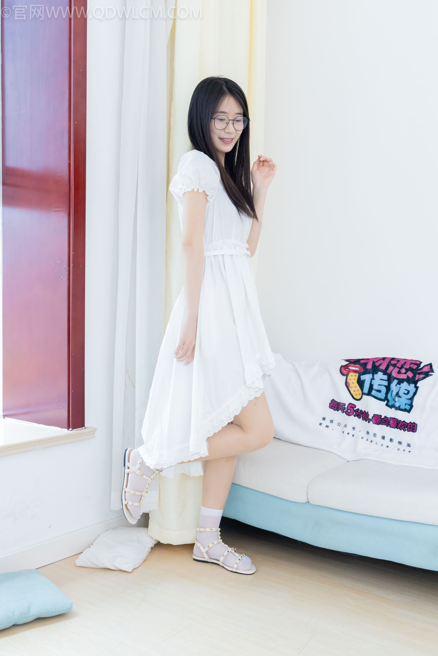 物恋传媒 No.2171 菜菜 -宇宙的黄昏/(153P)