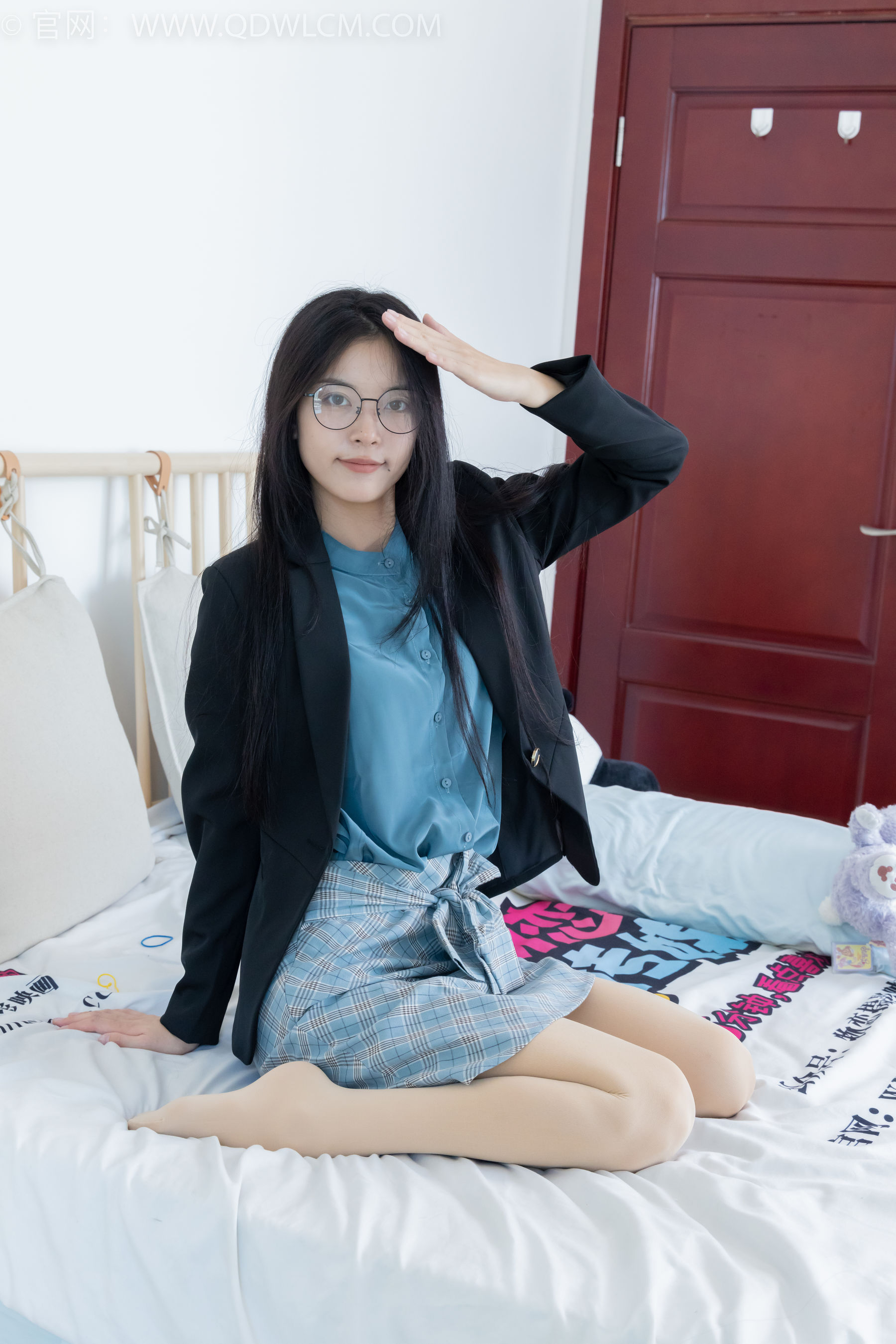 物恋传媒 No.2172 茯苓 -未尽的故事/(150P)