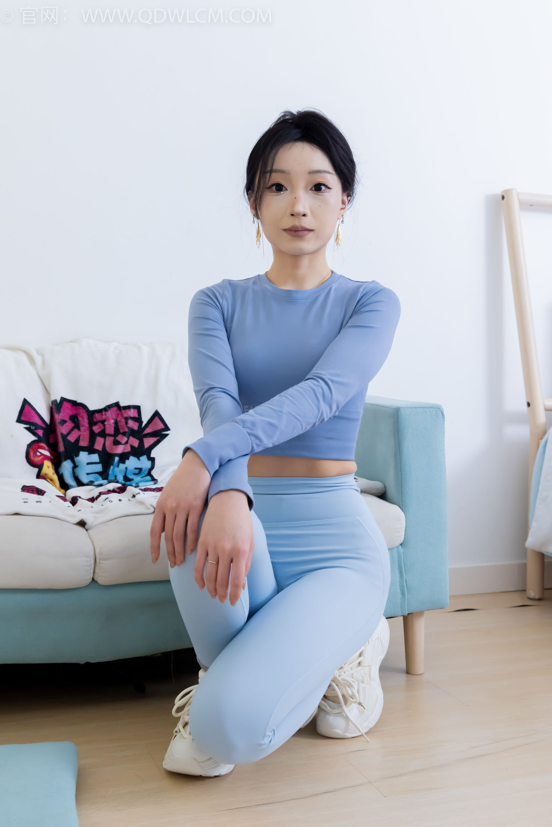 物恋传媒 No.2178 嘟嘟 -冰川融化/(160P)