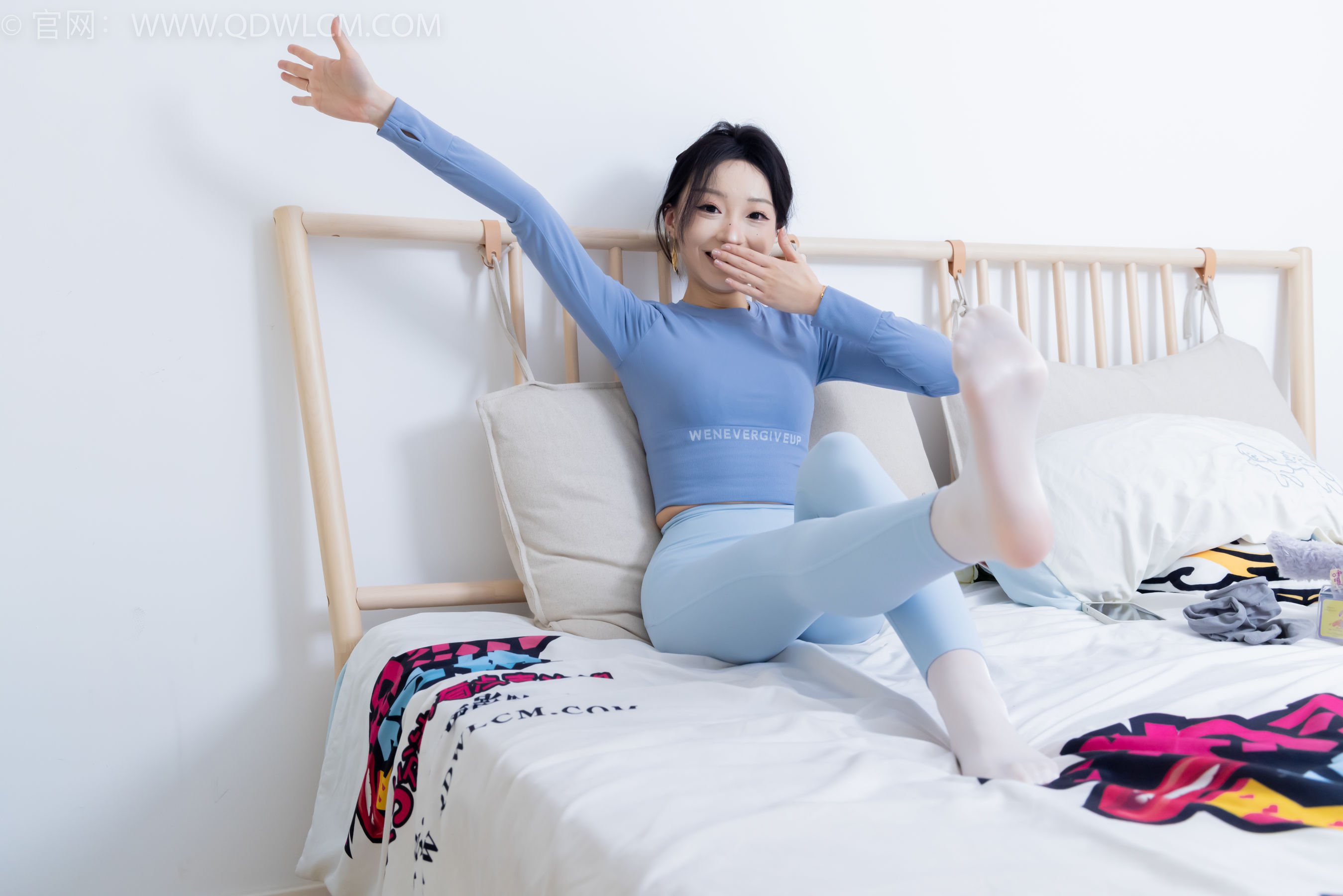 物恋传媒 No.2178 嘟嘟 -冰川融化/(160P)