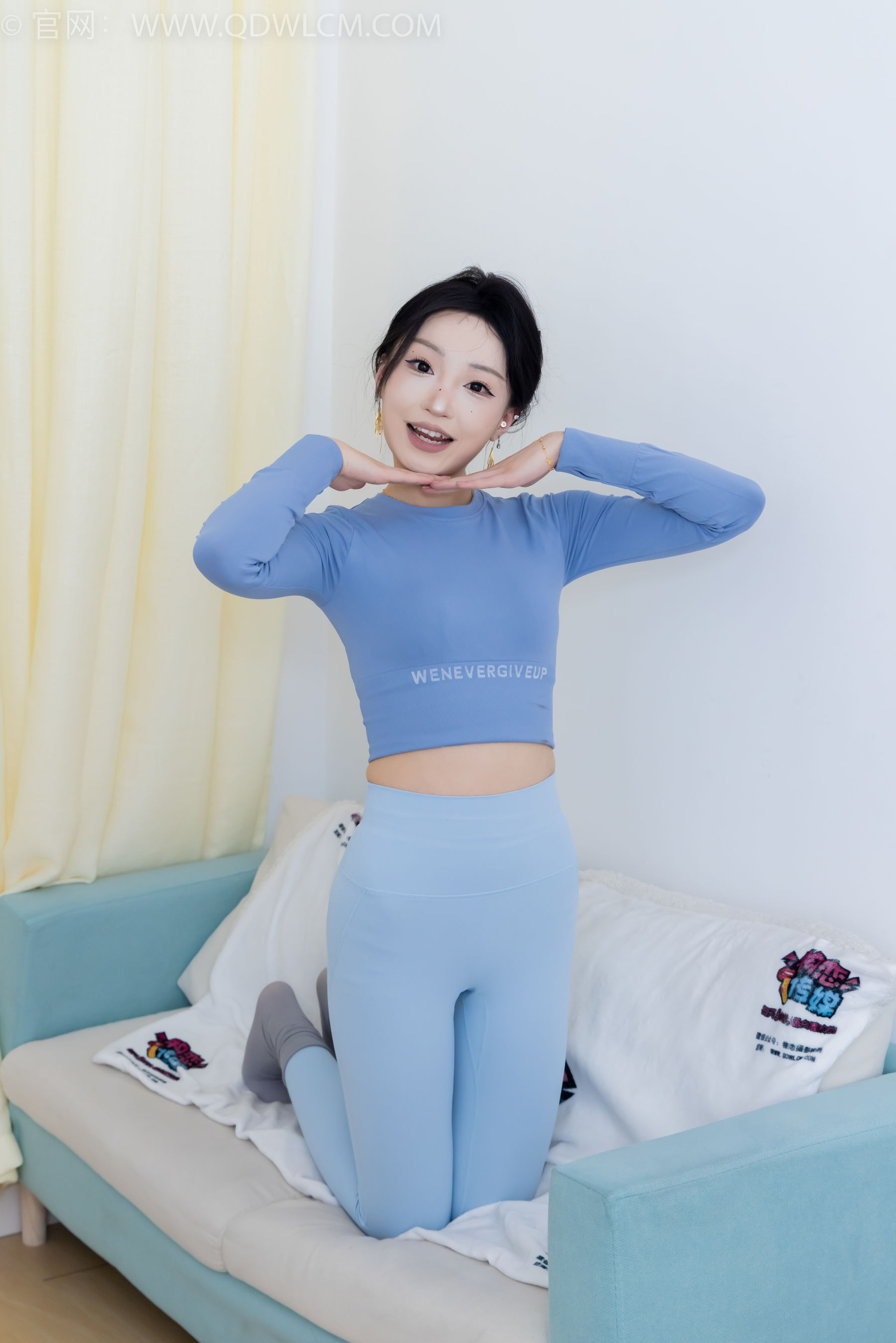 物恋传媒 No.2178 嘟嘟 -冰川融化/(160P)