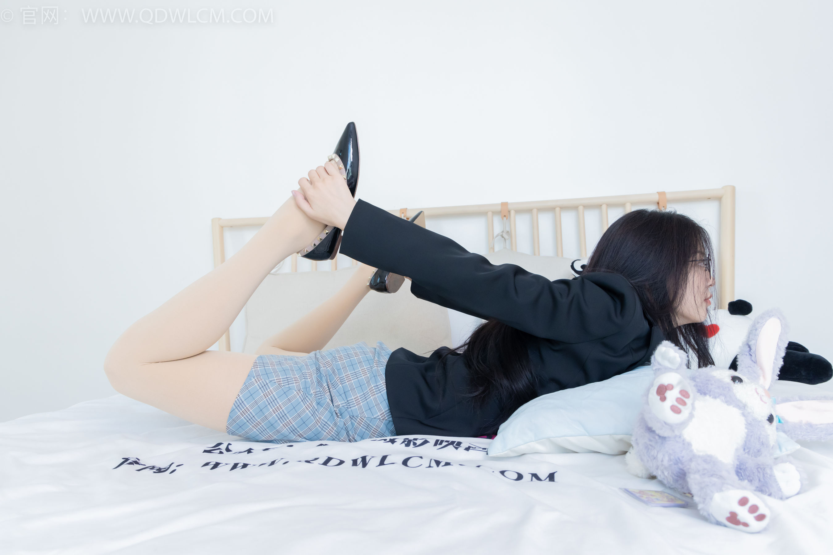 物恋传媒 No.2172 茯苓 -未尽的故事/(150P)