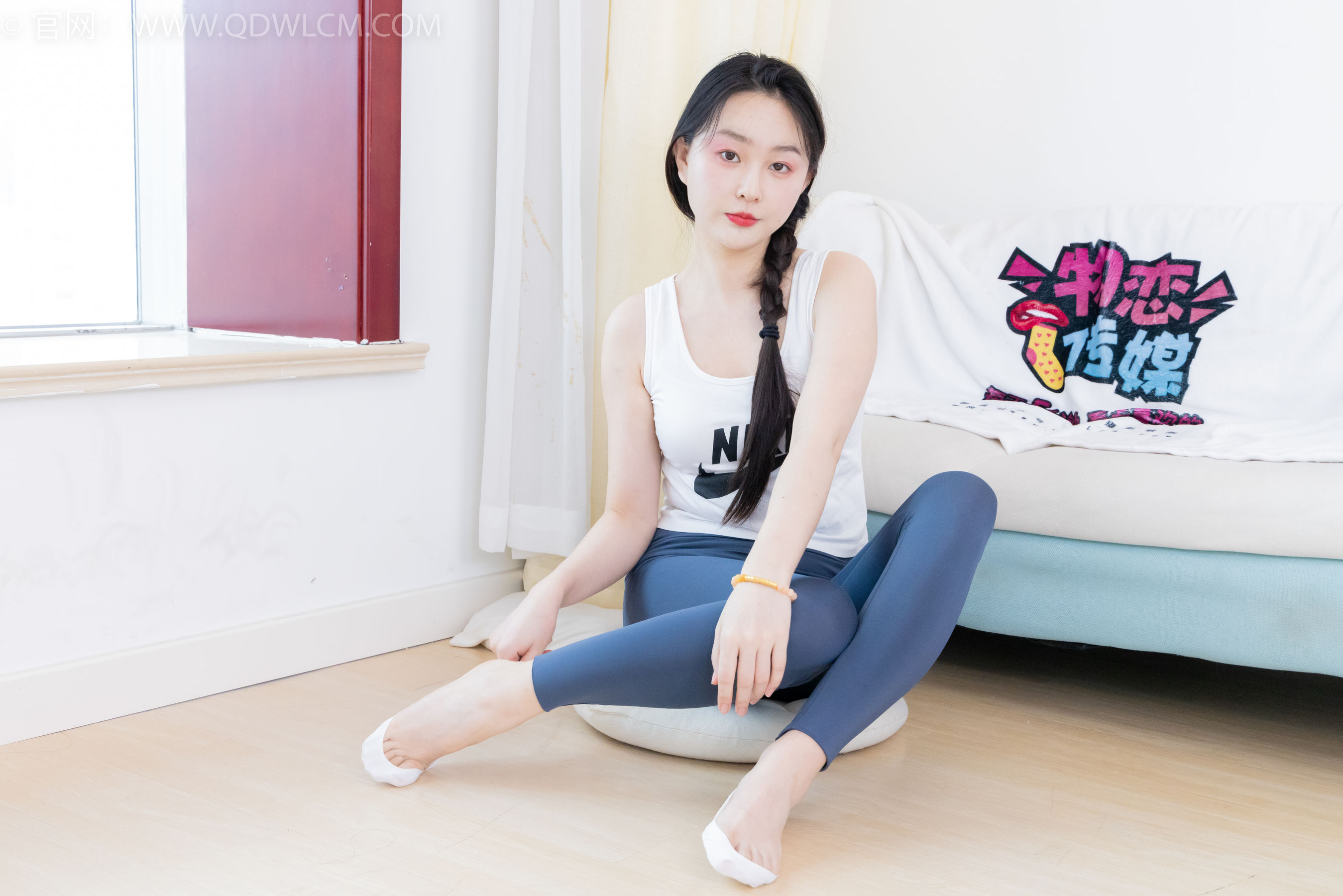 物恋传媒 No.2175 美兔 -一缕夕阳/(210P)