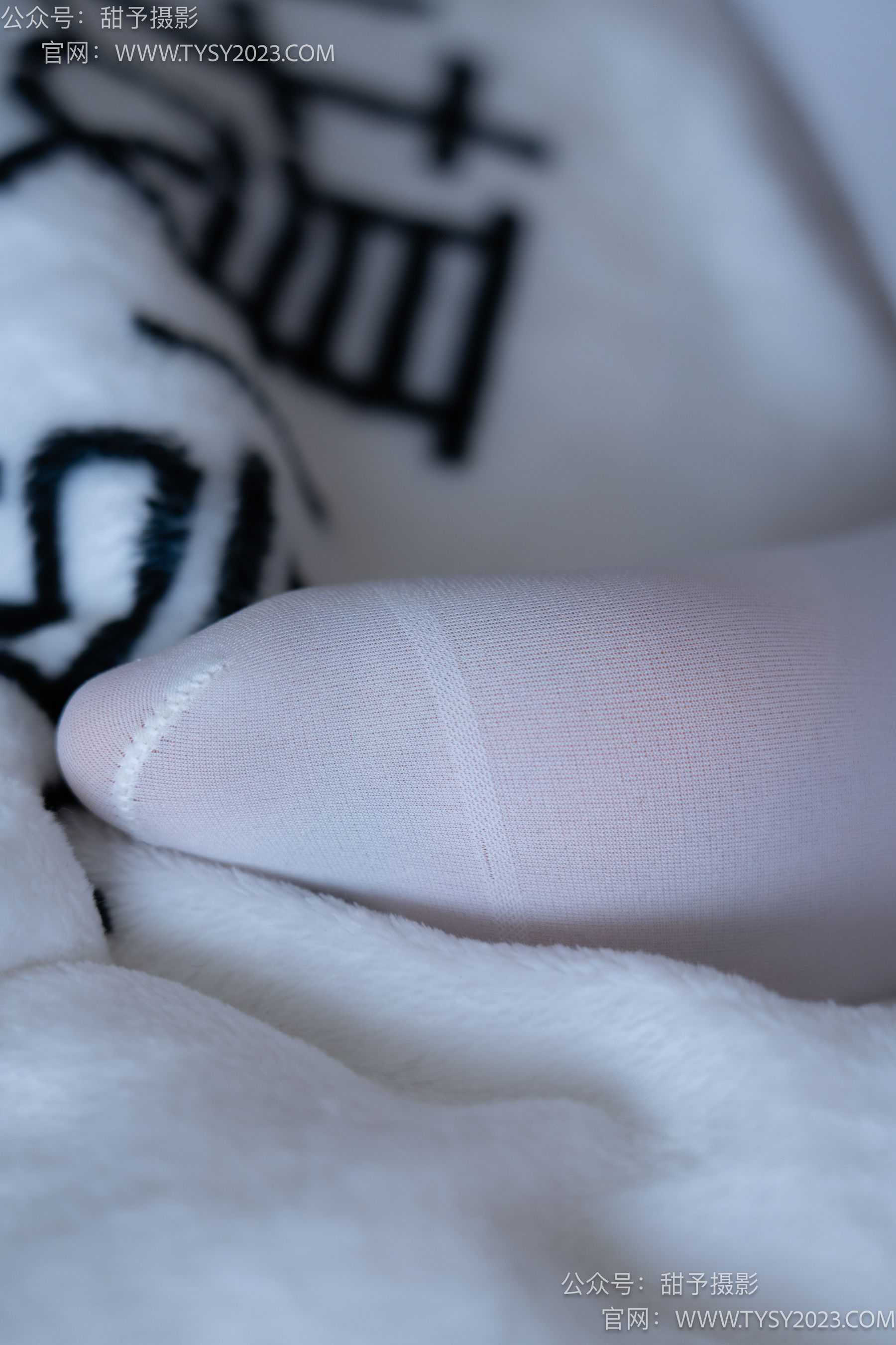 甜予摄影 No.089 璇璇 -板鞋、厚白丝/(136P)