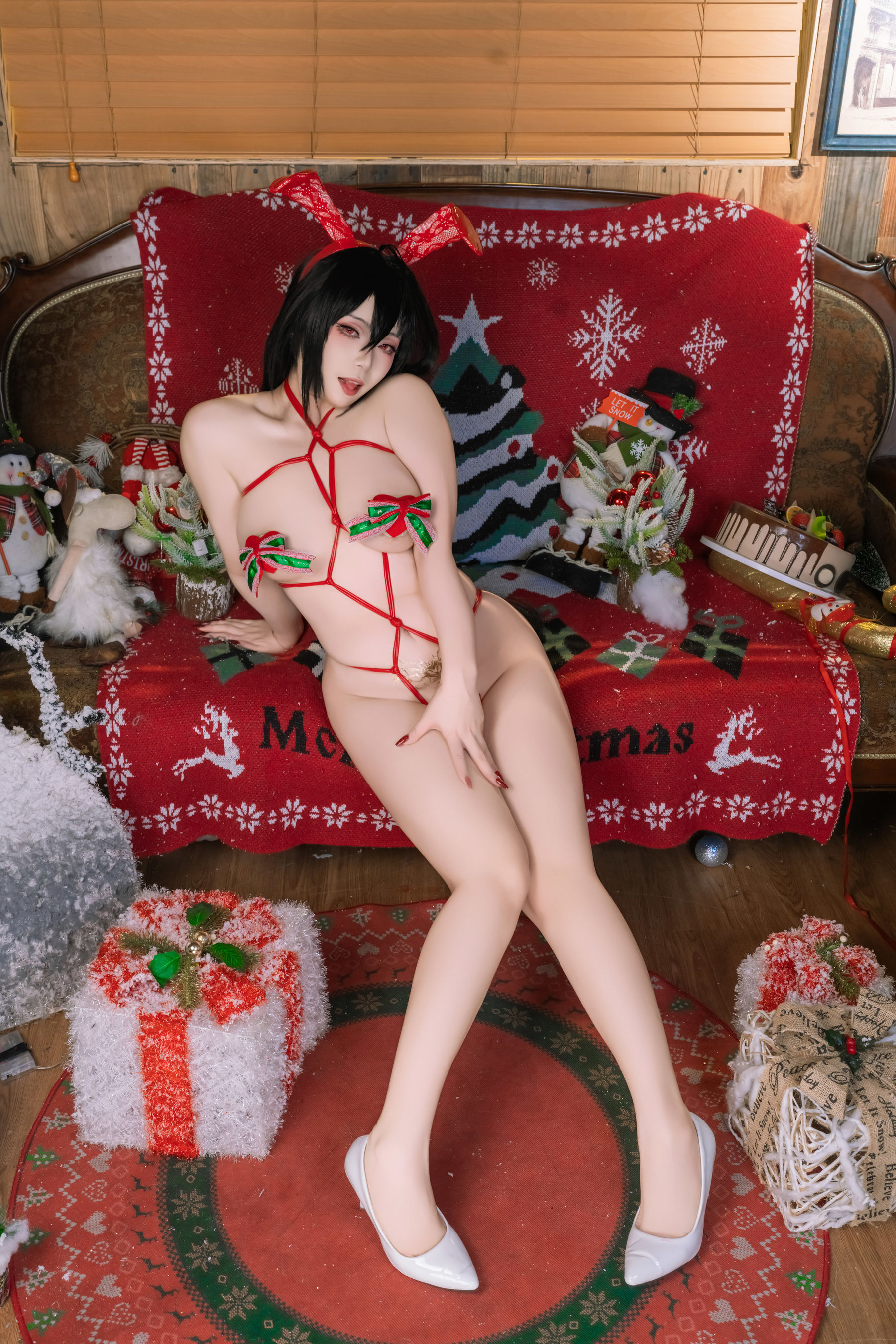 珟_珏Dita - 美味圣诞B档/(176P)