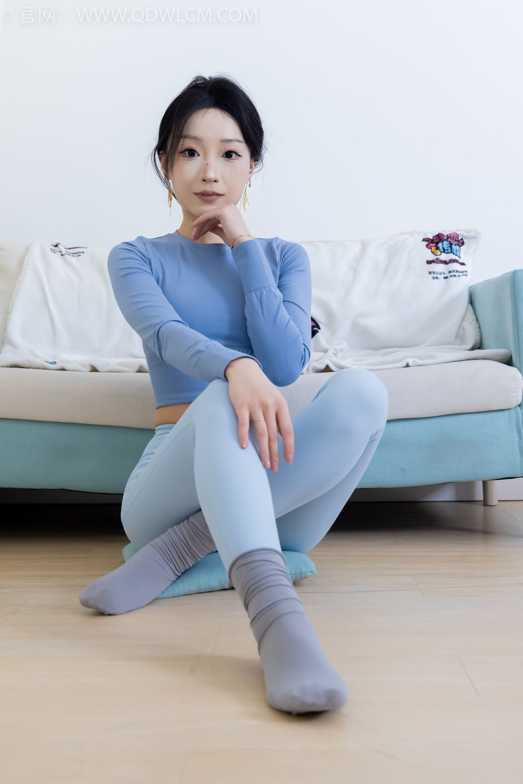 物恋传媒 No.2178 嘟嘟 -冰川融化/(160P)