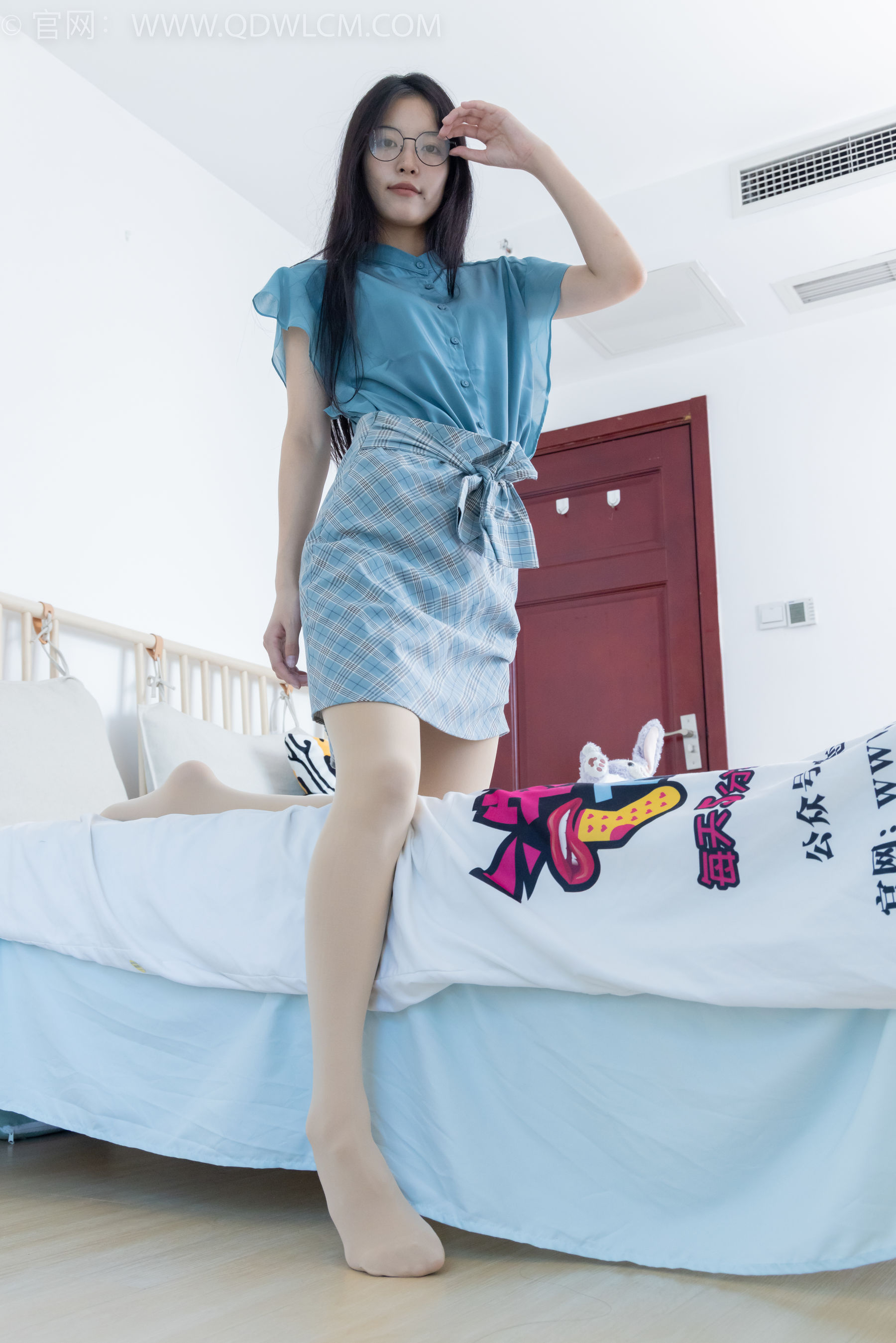 物恋传媒 No.2172 茯苓 -未尽的故事/(150P)