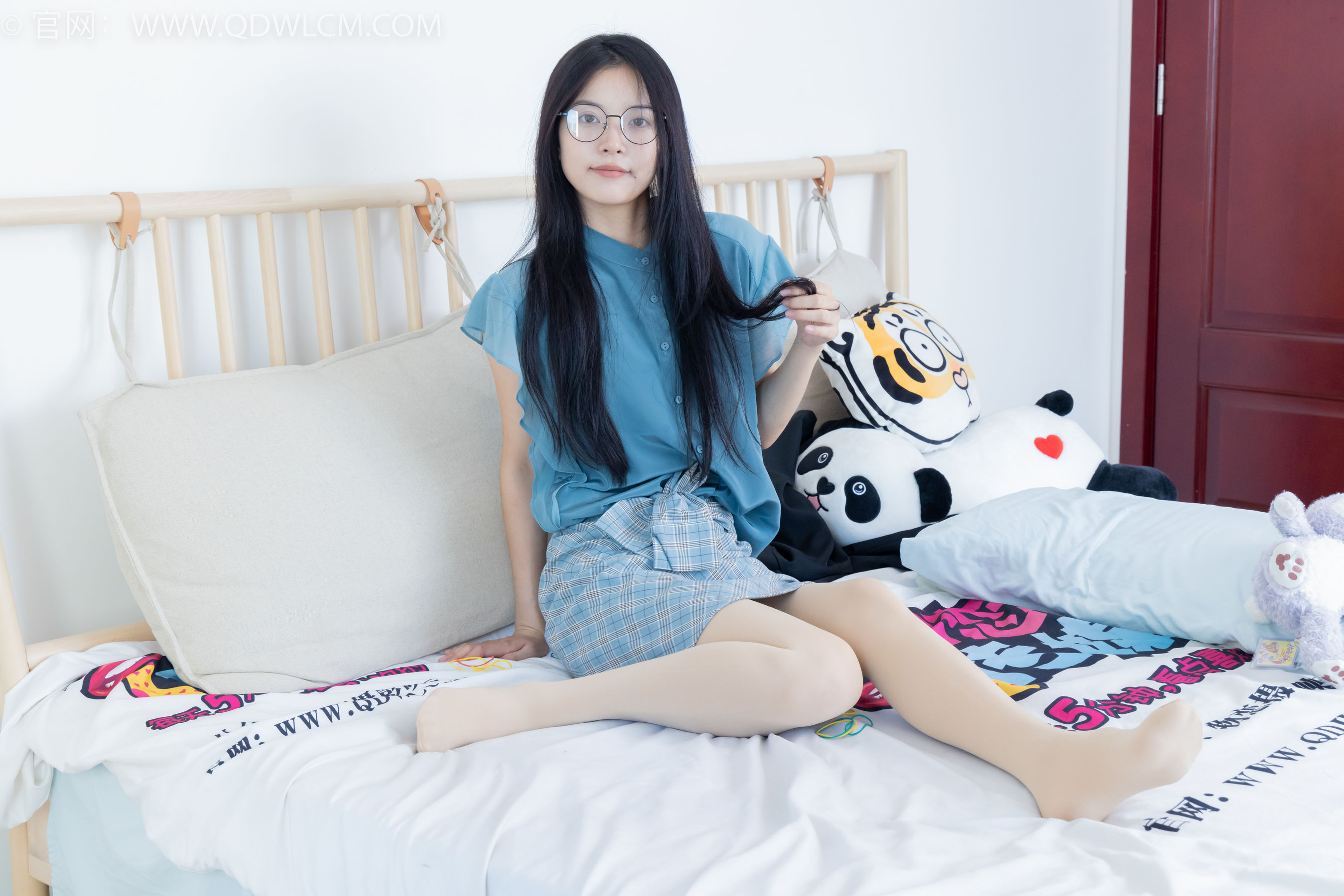 物恋传媒 No.2172 茯苓 -未尽的故事/(150P)