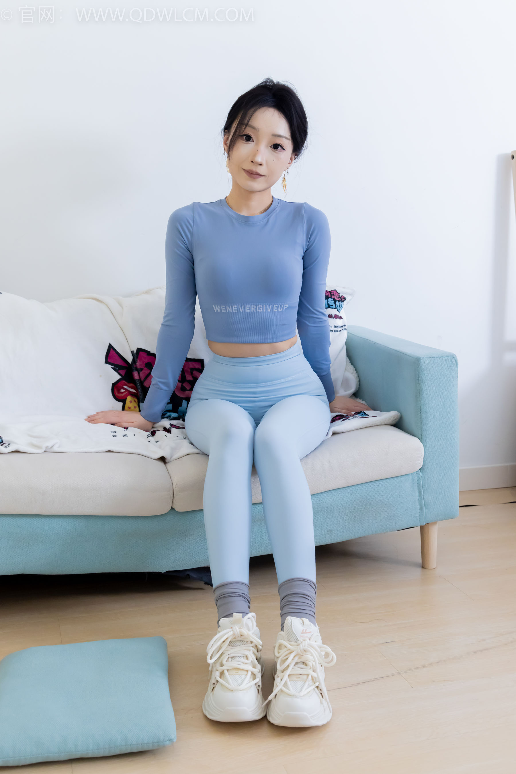 物恋传媒 No.2178 嘟嘟 -冰川融化/(160P)