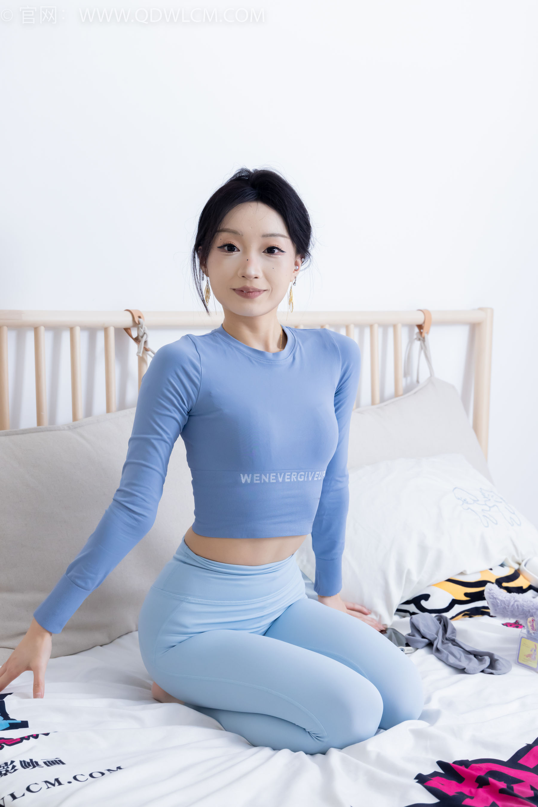 物恋传媒 No.2178 嘟嘟 -冰川融化/(160P)