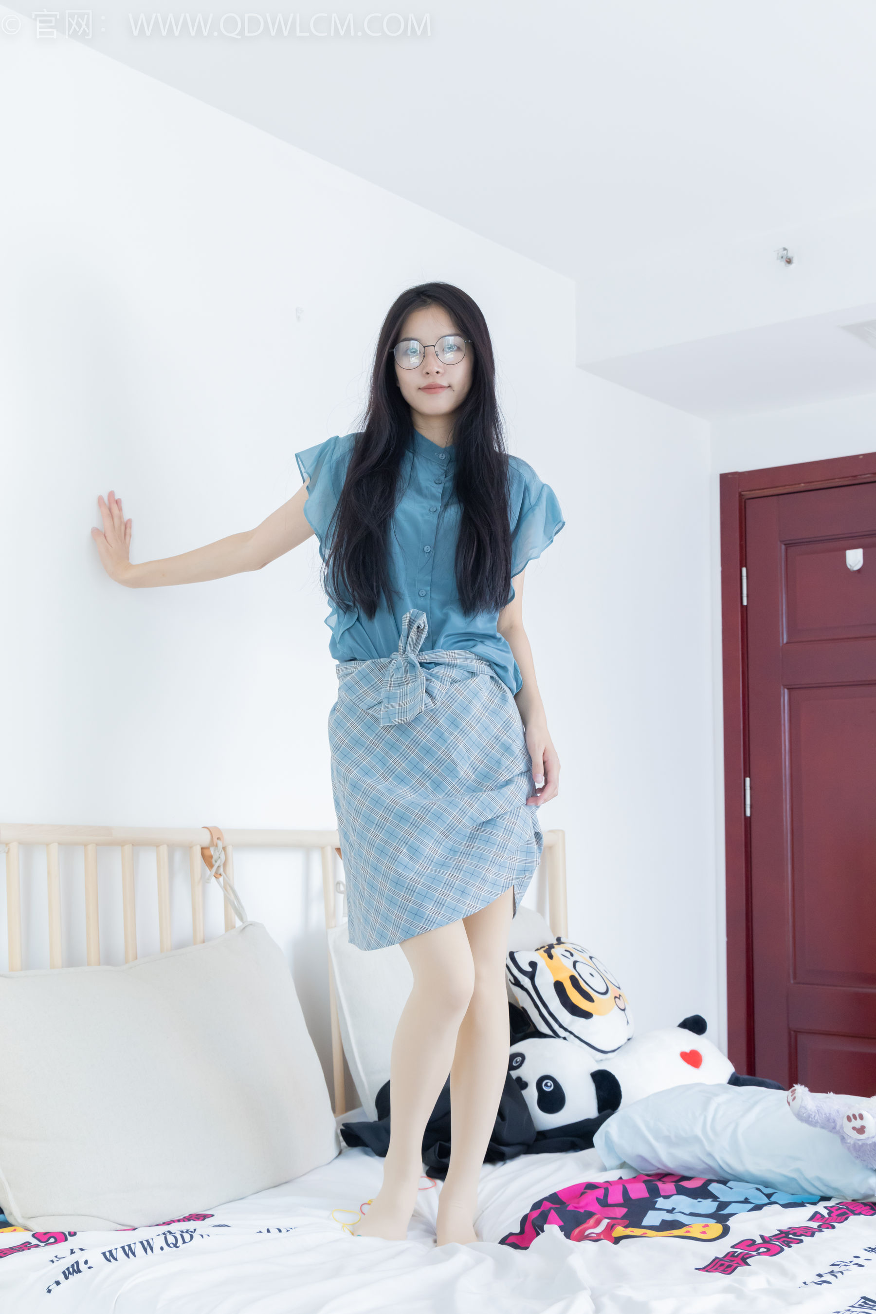 物恋传媒 No.2172 茯苓 -未尽的故事/(150P)