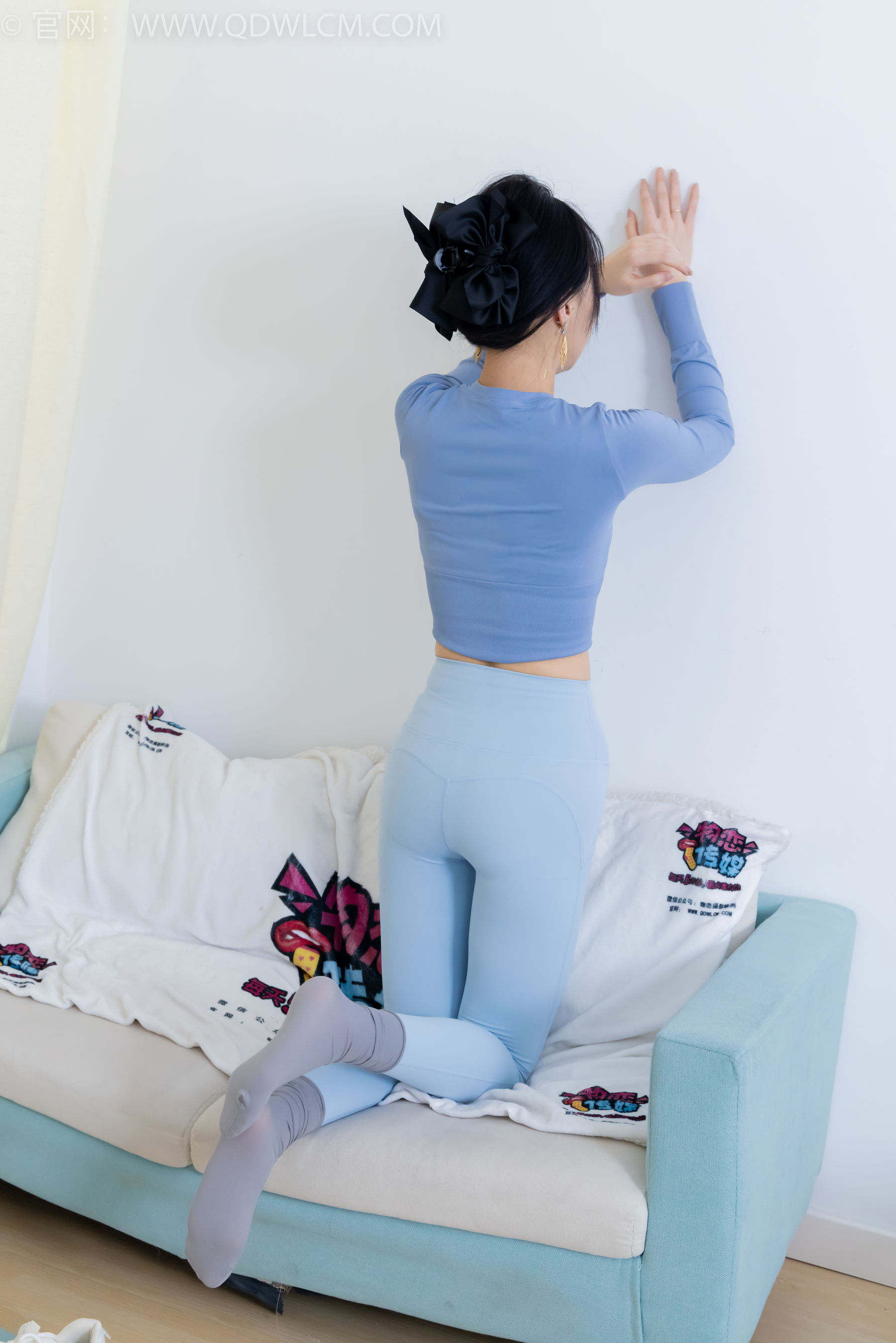 物恋传媒 No.2178 嘟嘟 -冰川融化/(160P)